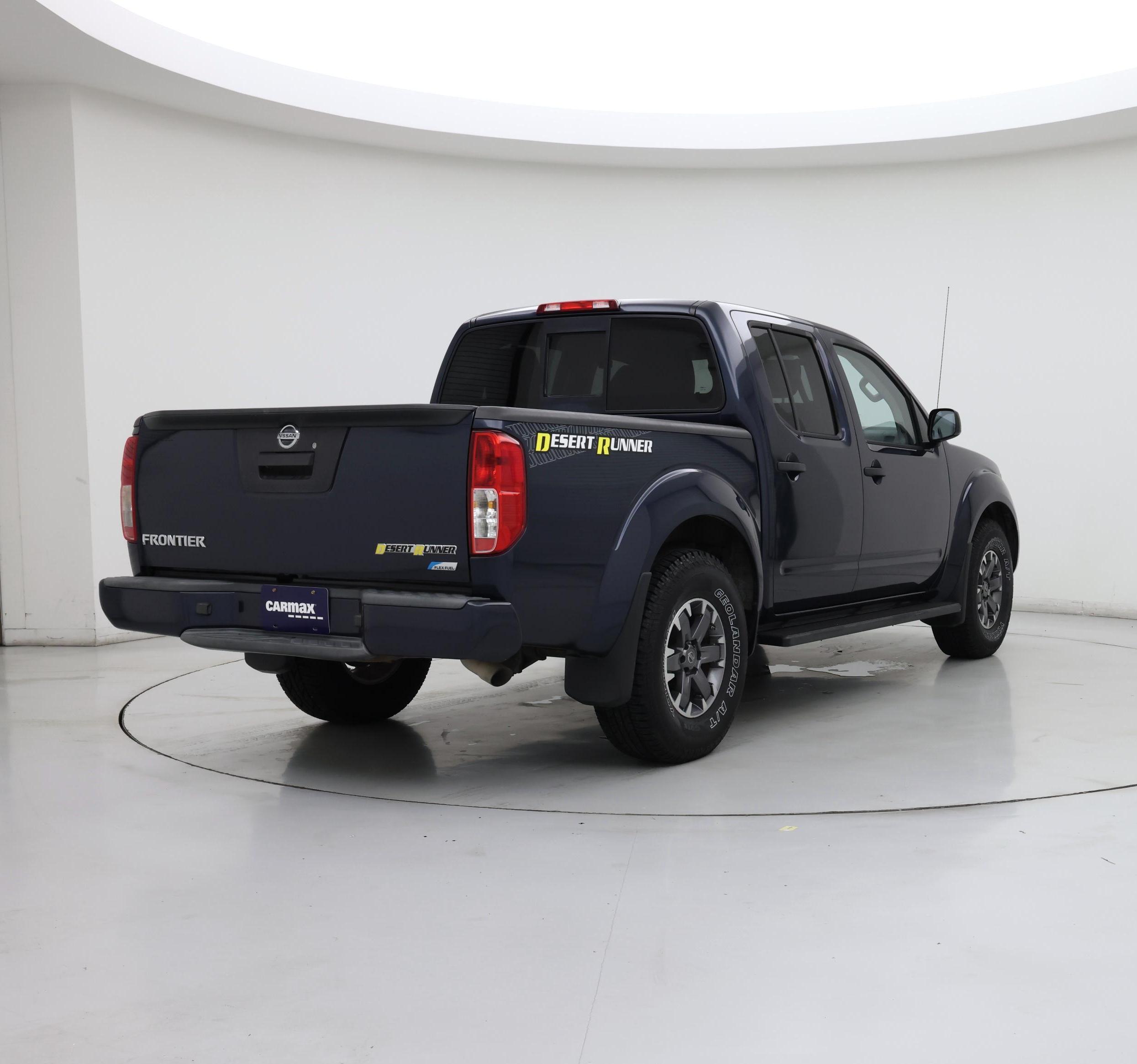 Thumbnail: 2019 Nissan Frontier - 8