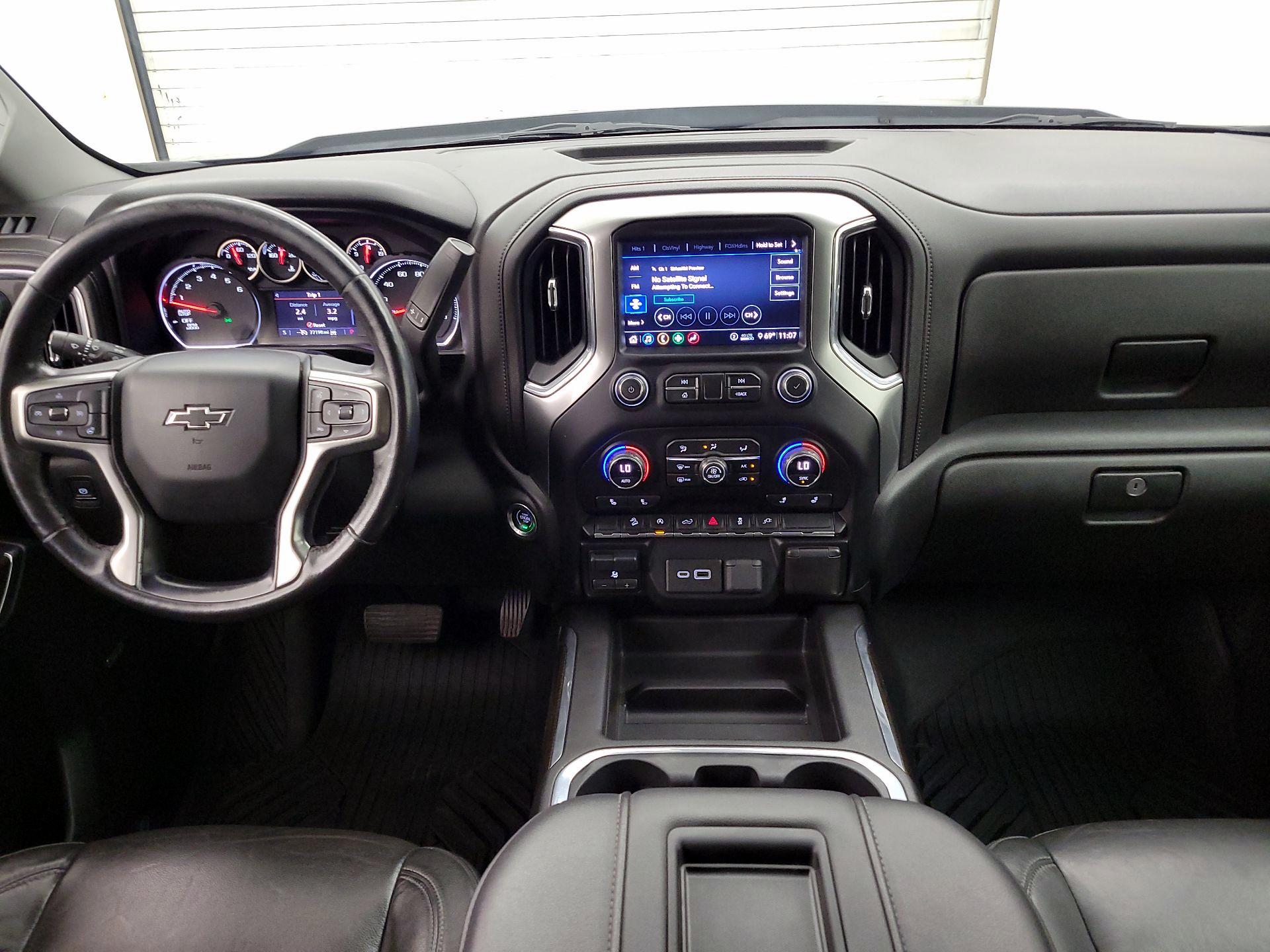 Thumbnail: 2020 Chevrolet Silverado 1500 - 9