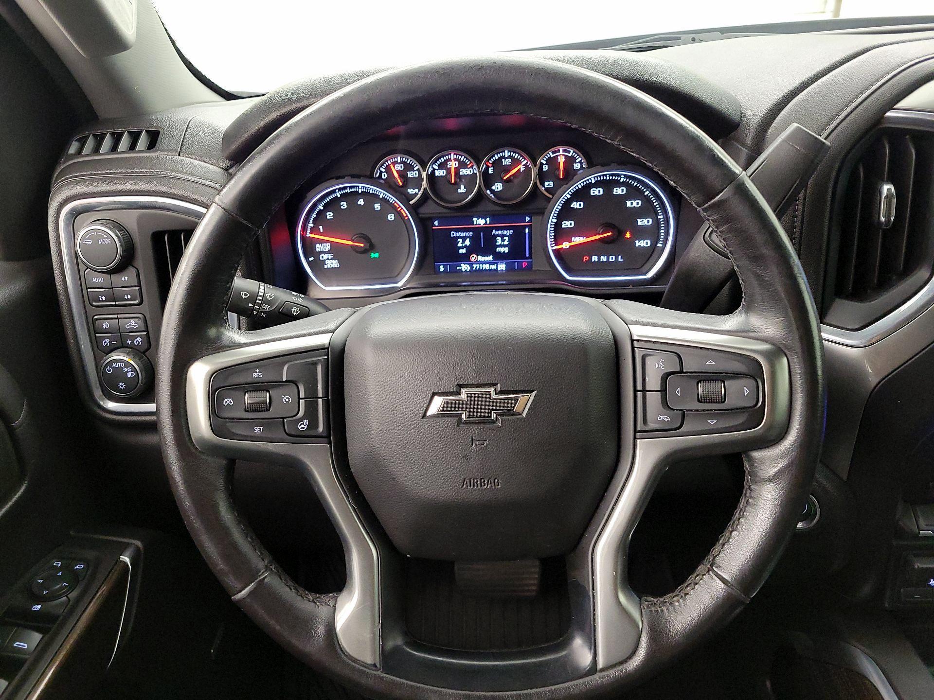 Thumbnail: 2020 Chevrolet Silverado 1500 - 10