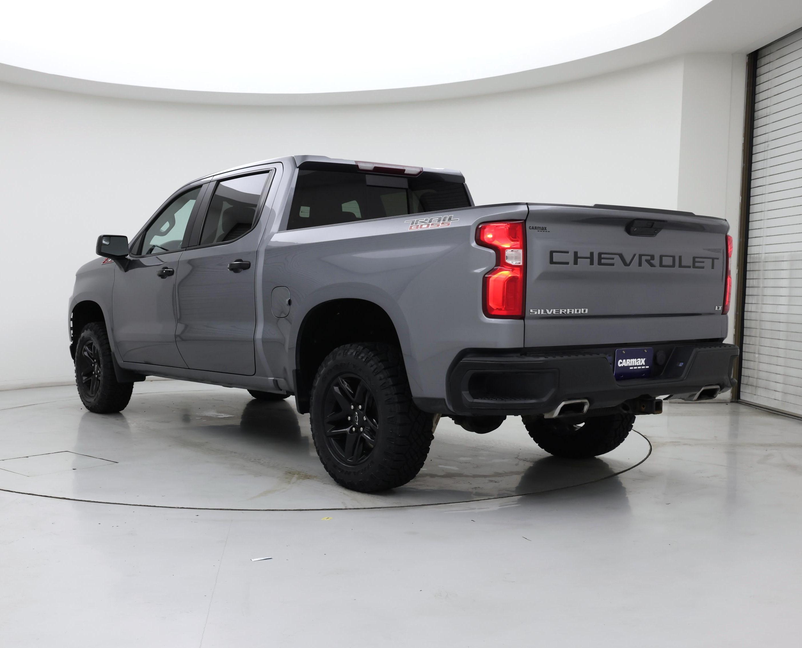 Thumbnail: 2020 Chevrolet Silverado 1500 - 2
