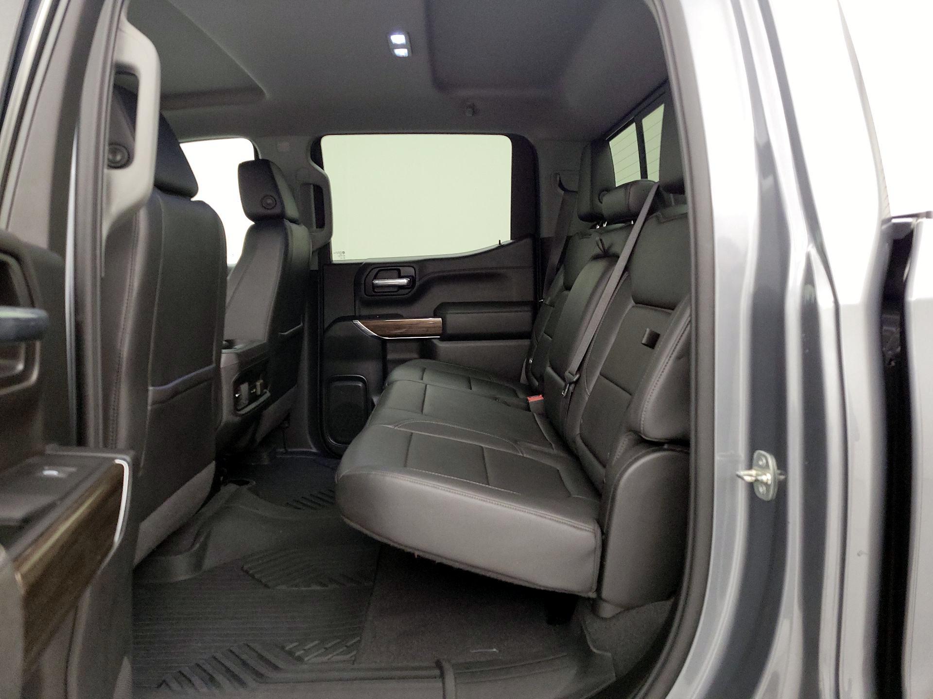 Thumbnail: 2020 Chevrolet Silverado 1500 - 19