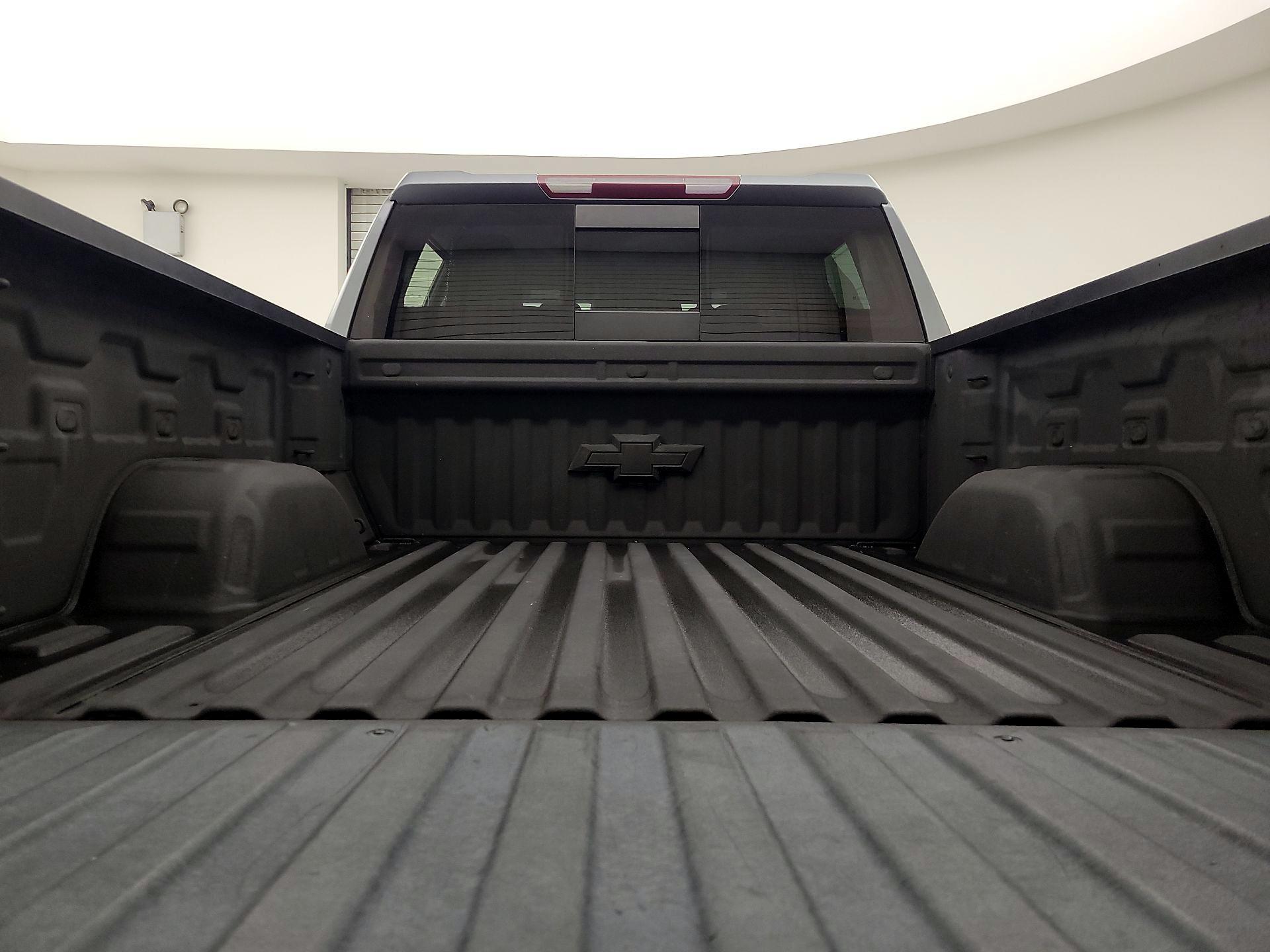 Thumbnail: 2020 Chevrolet Silverado 1500 - 20