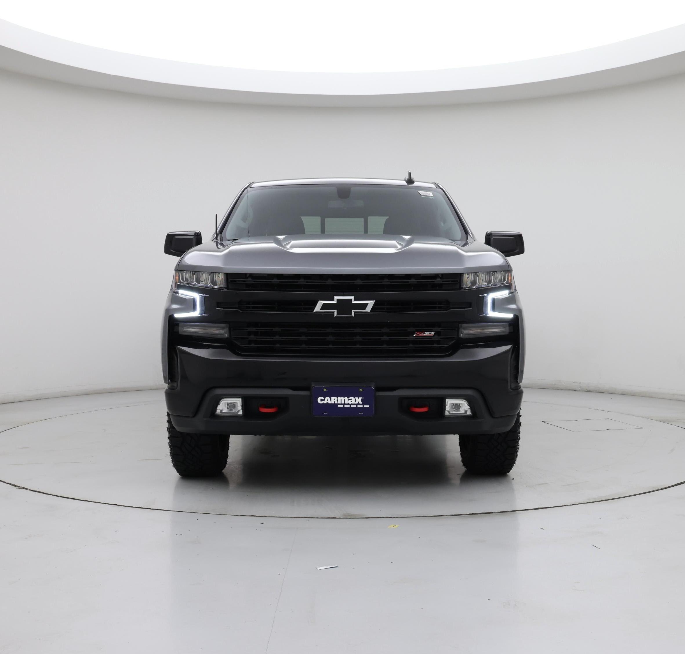 Thumbnail: 2020 Chevrolet Silverado 1500 - 5