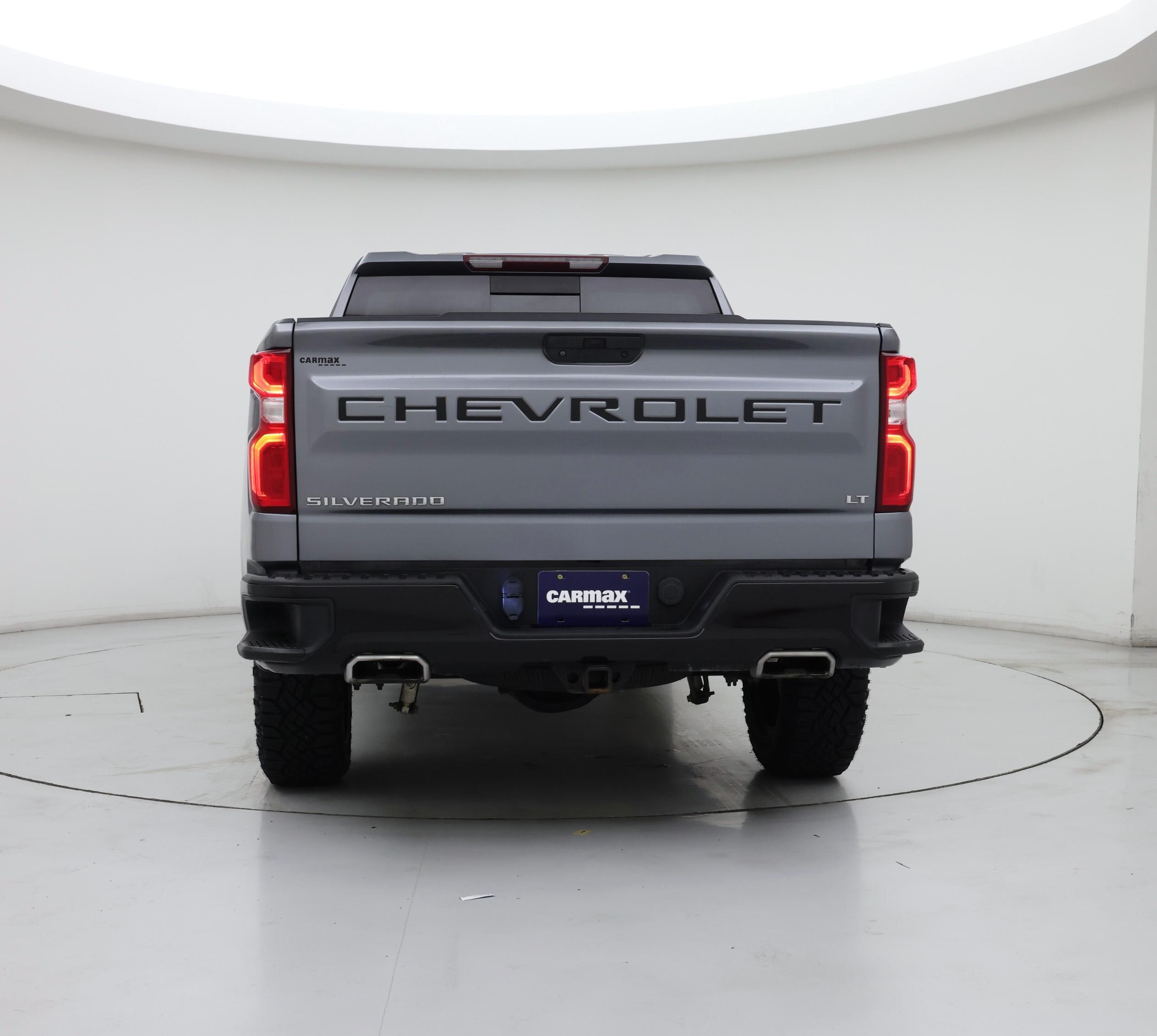 Thumbnail: 2020 Chevrolet Silverado 1500 - 6