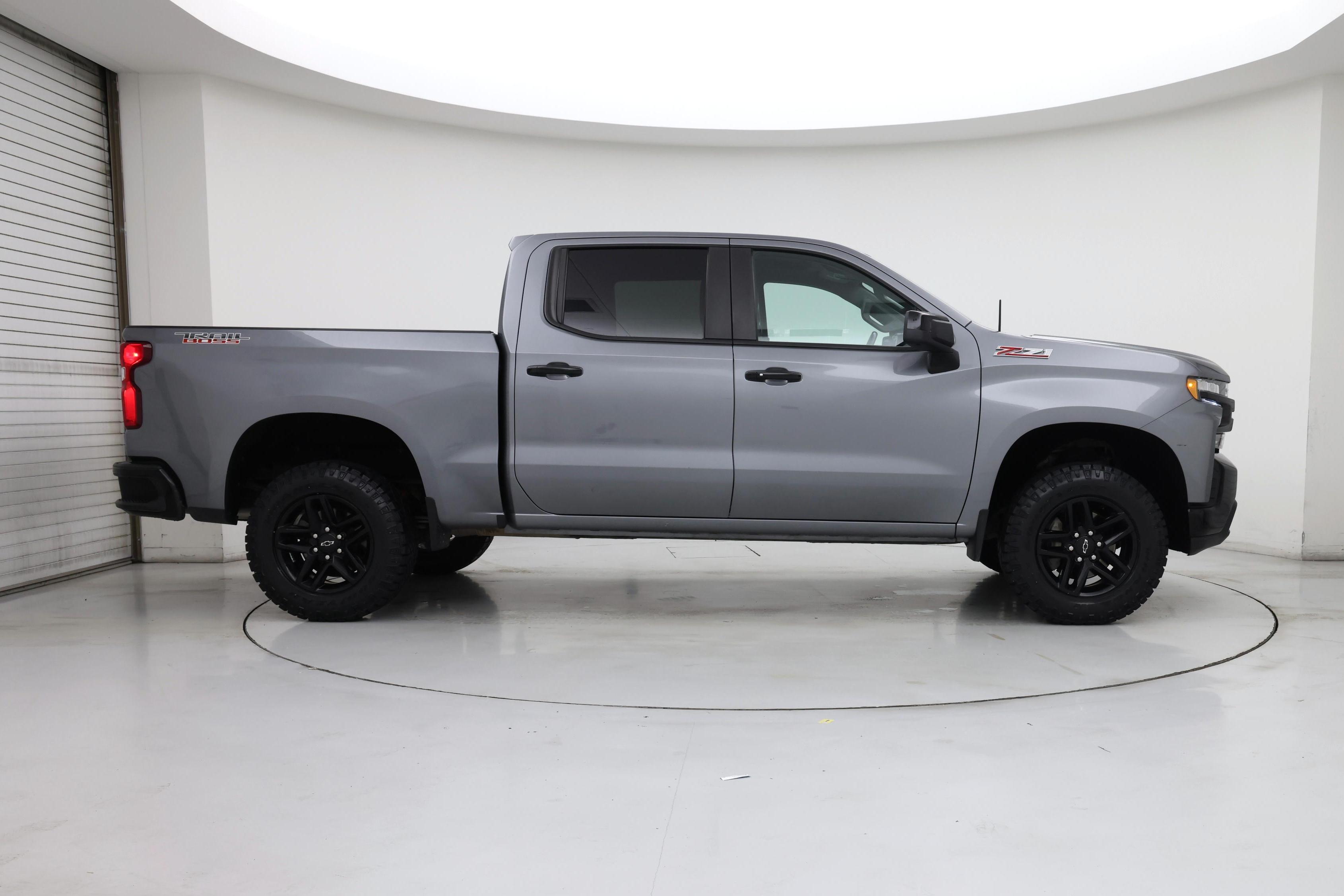 Thumbnail: 2020 Chevrolet Silverado 1500 - 7