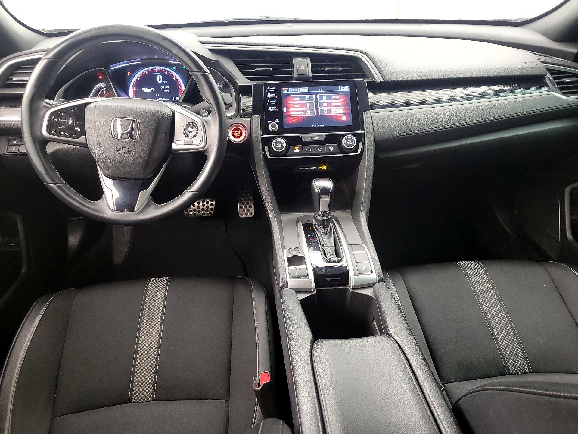 Thumbnail: 2021 Honda Civic - 9