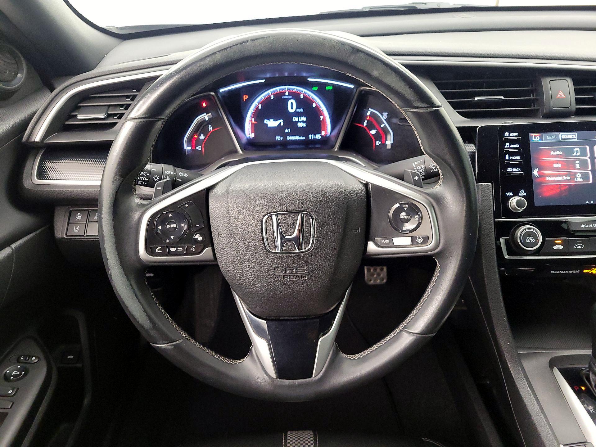Thumbnail: 2021 Honda Civic - 10