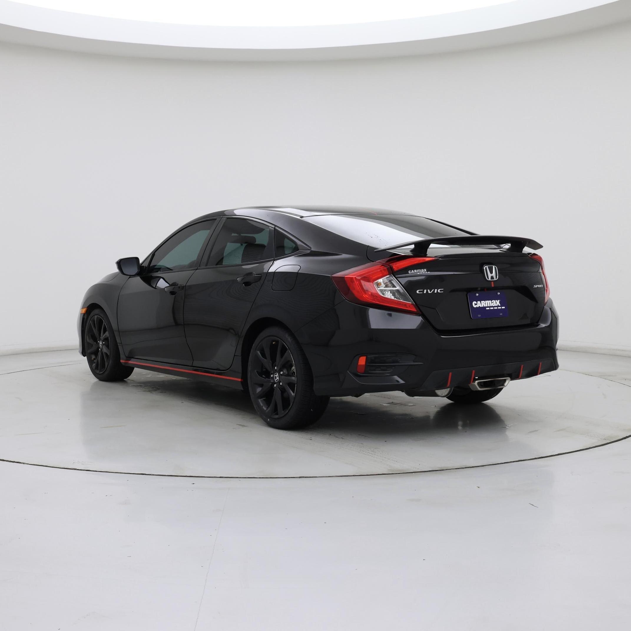 Thumbnail: 2021 Honda Civic - 2