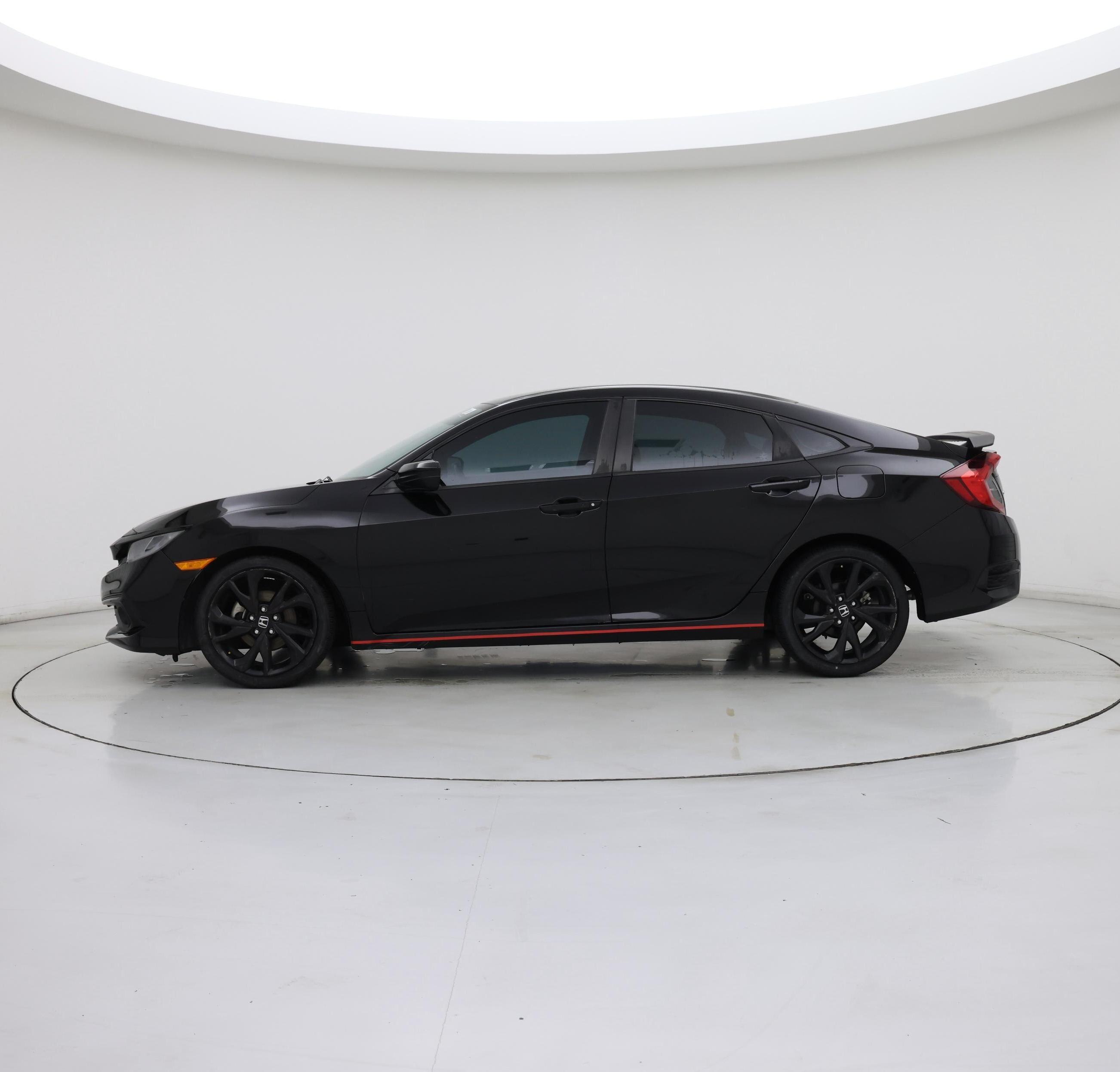 Thumbnail: 2021 Honda Civic - 3