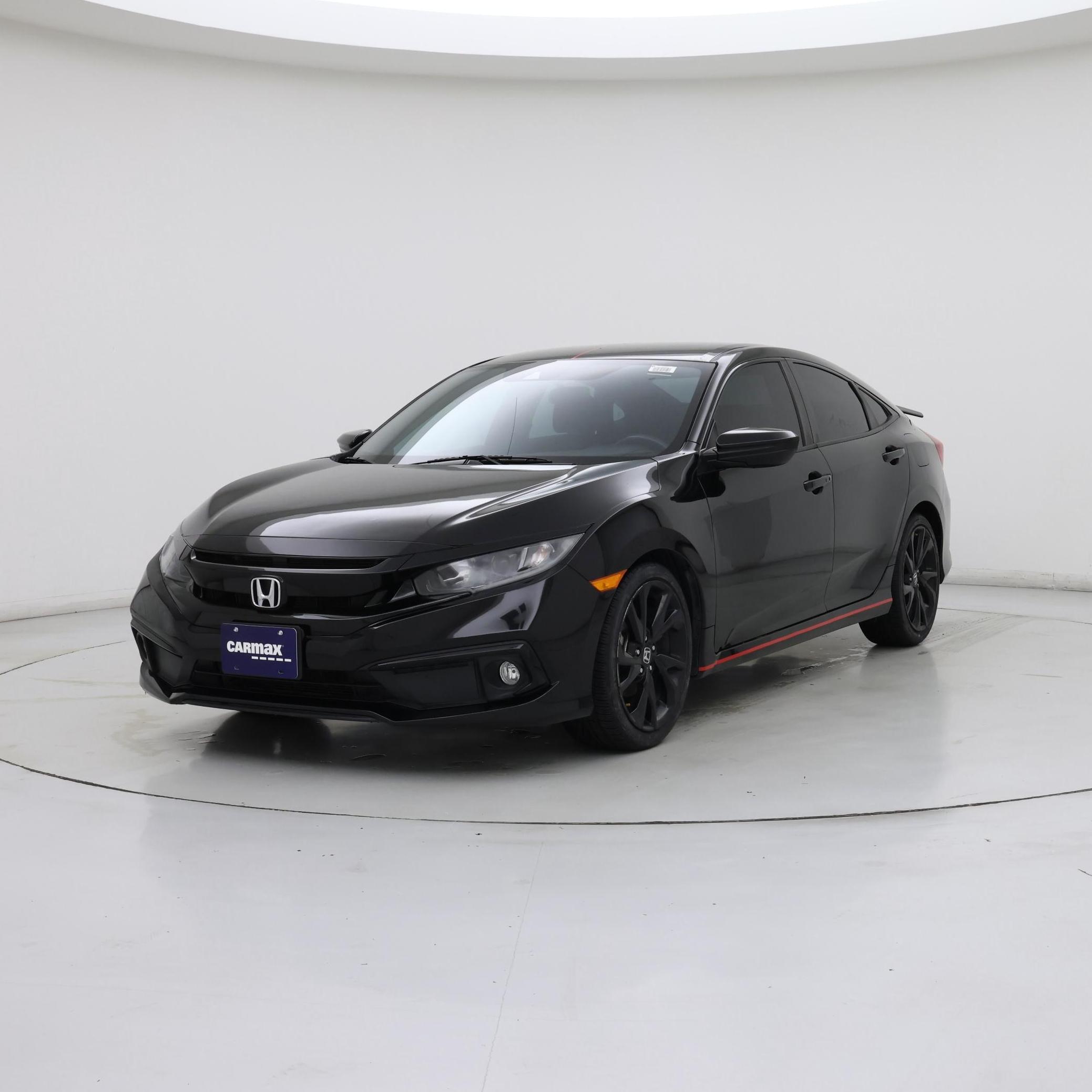 Thumbnail: 2021 Honda Civic - 4