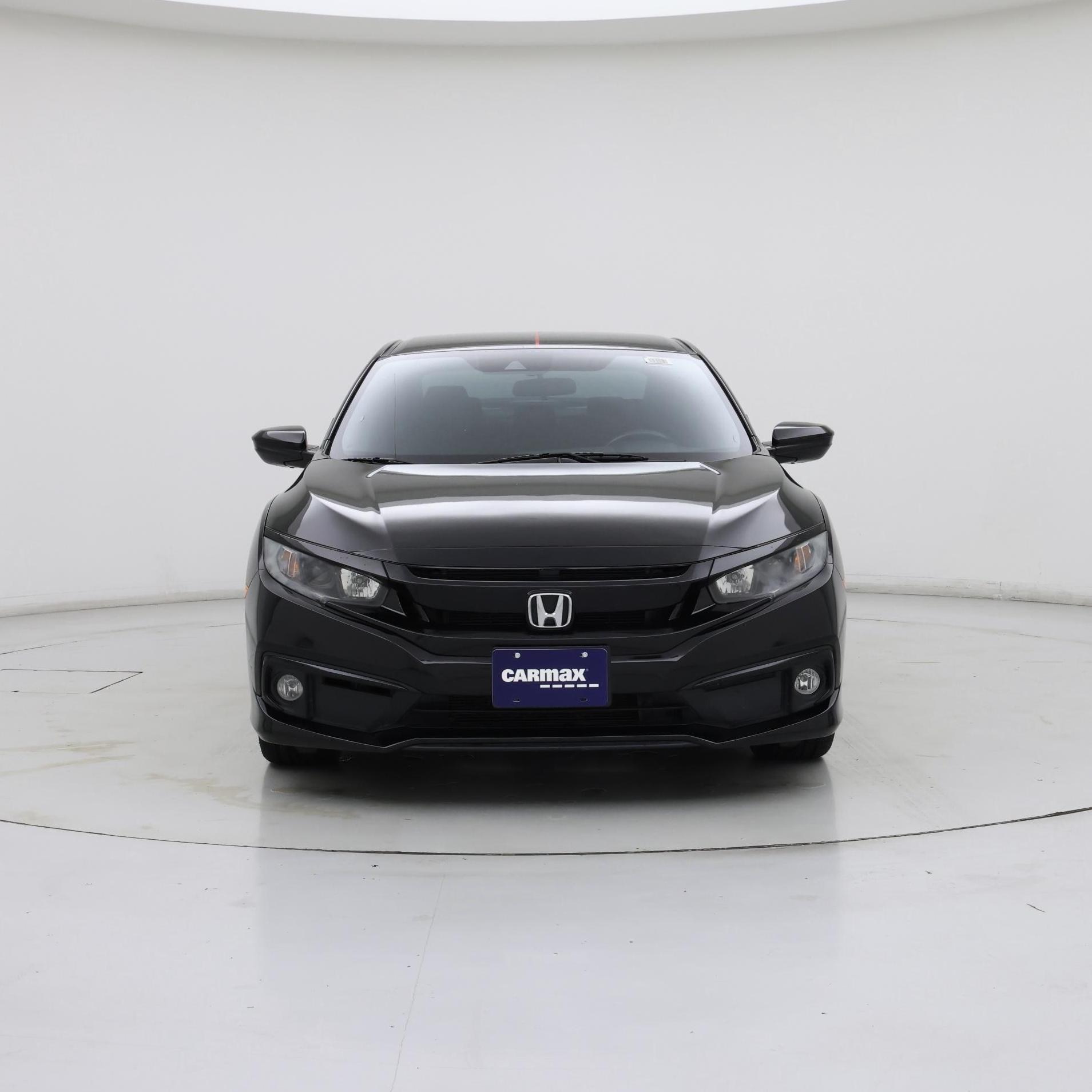 Thumbnail: 2021 Honda Civic - 5