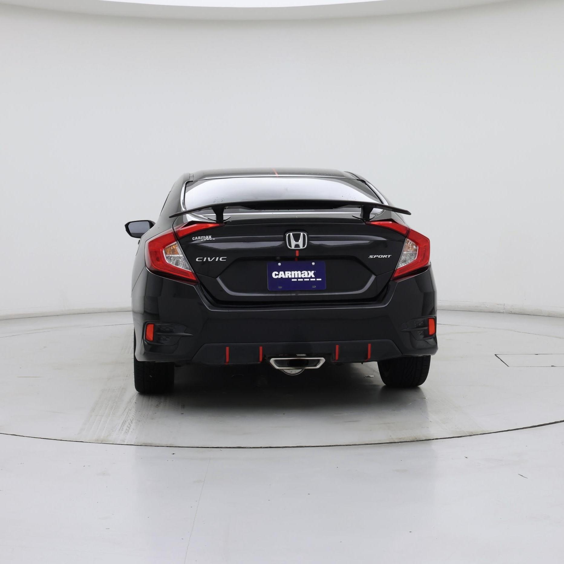 Thumbnail: 2021 Honda Civic - 6