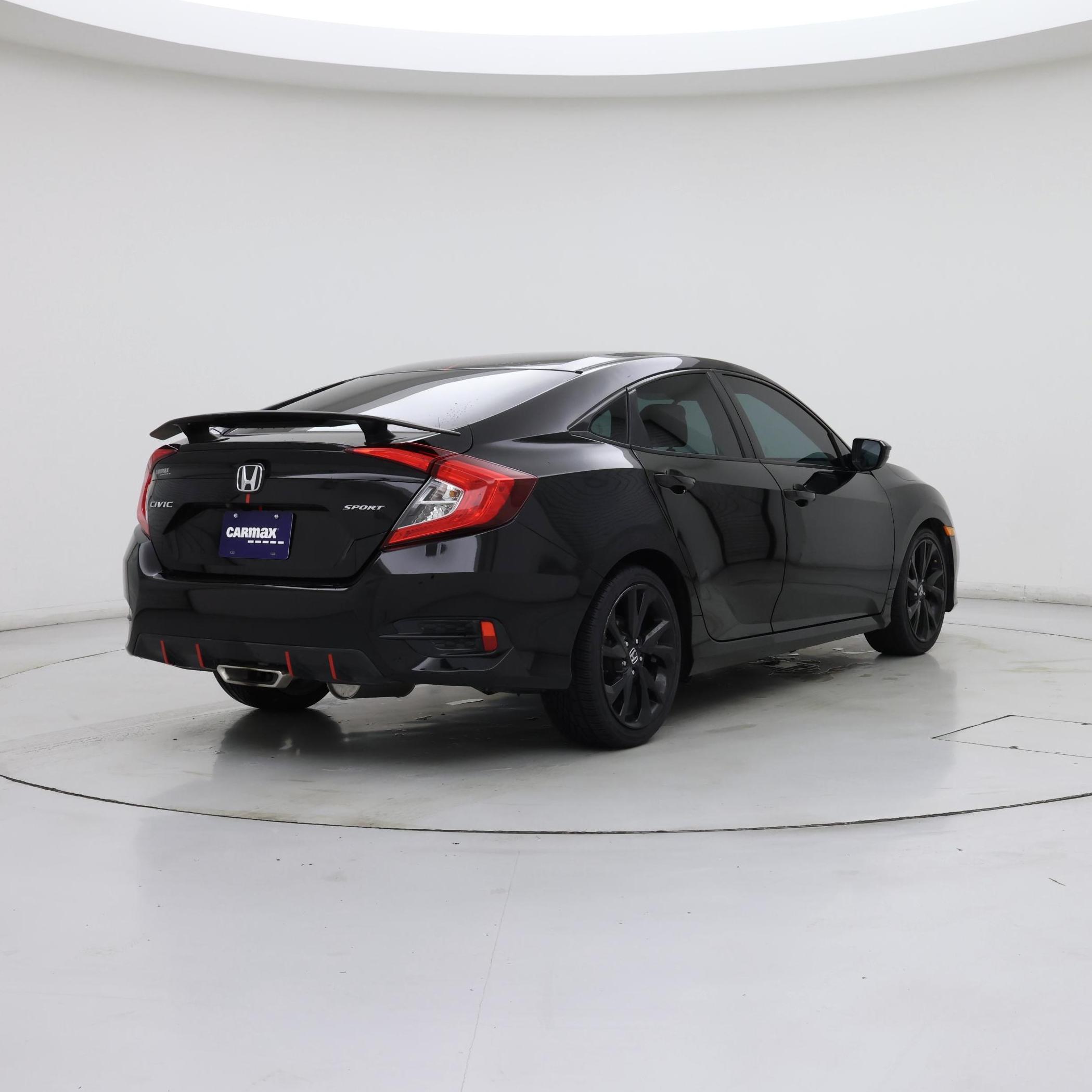 Thumbnail: 2021 Honda Civic - 8