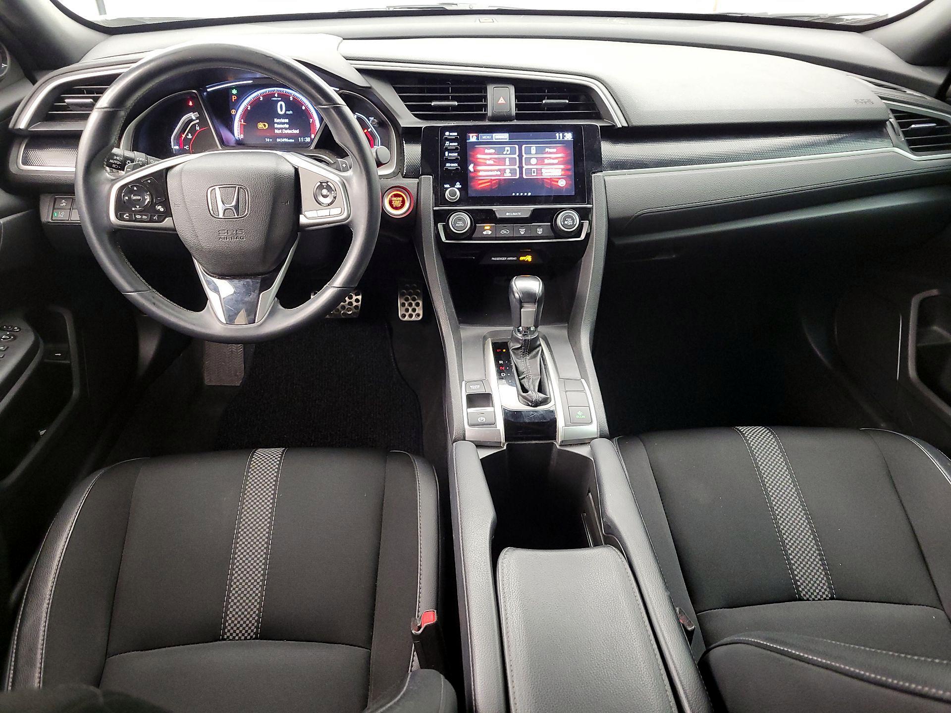 Thumbnail: 2020 Honda Civic - 9