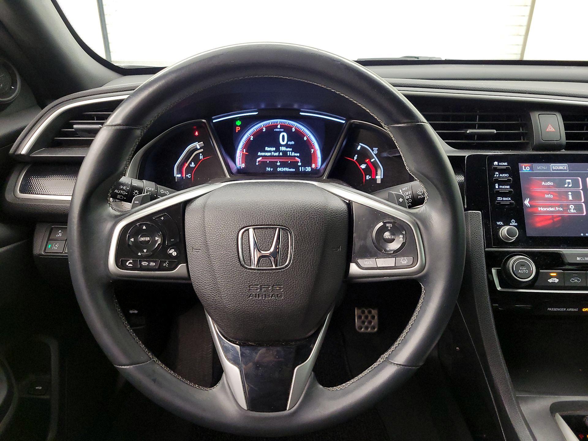 Thumbnail: 2020 Honda Civic - 10