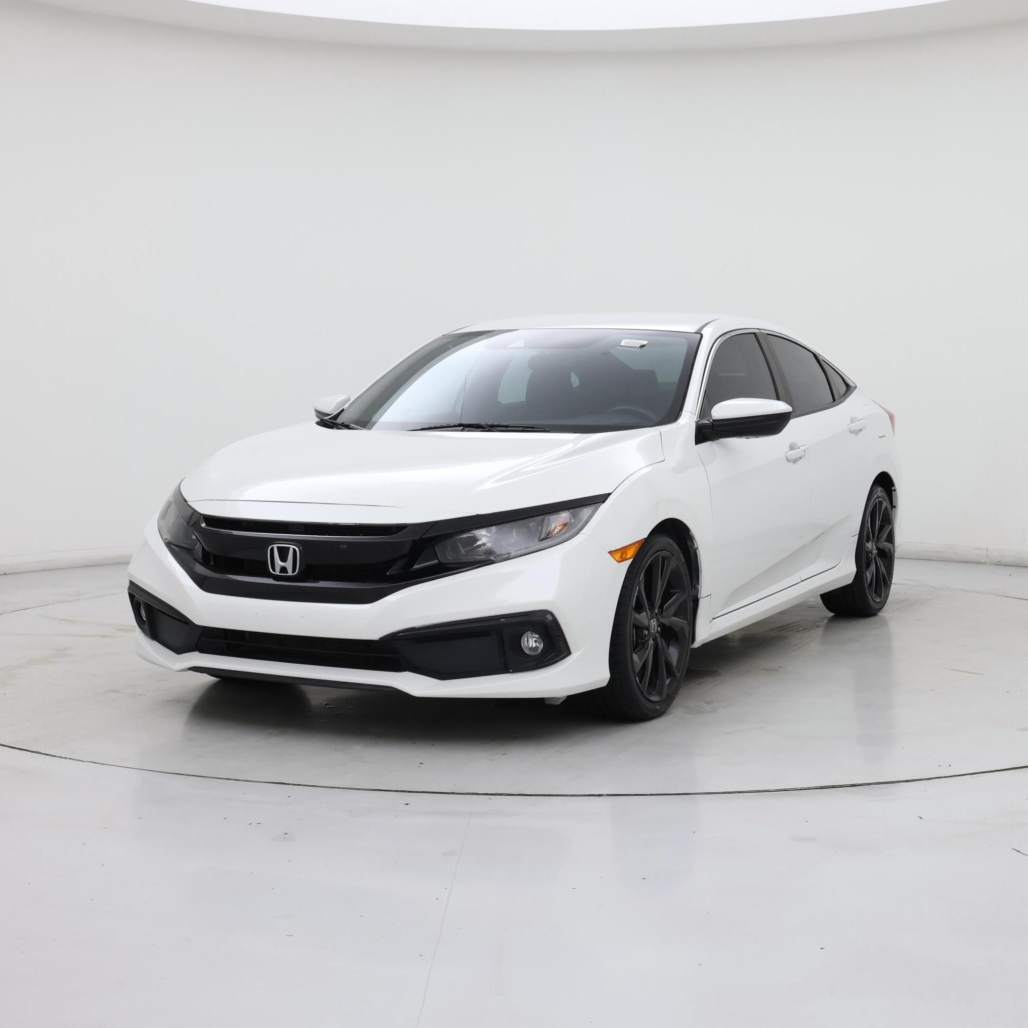 Thumbnail: 2020 Honda Civic - 4