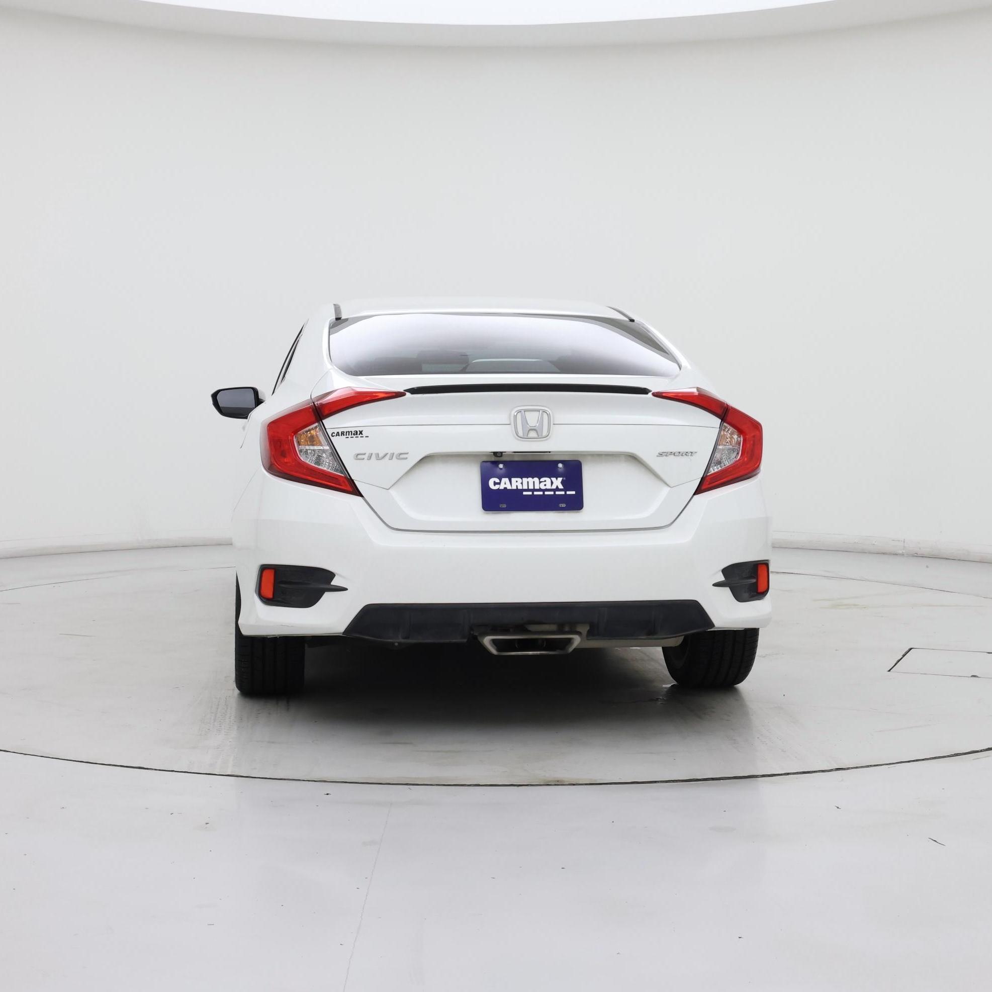 Thumbnail: 2020 Honda Civic - 6