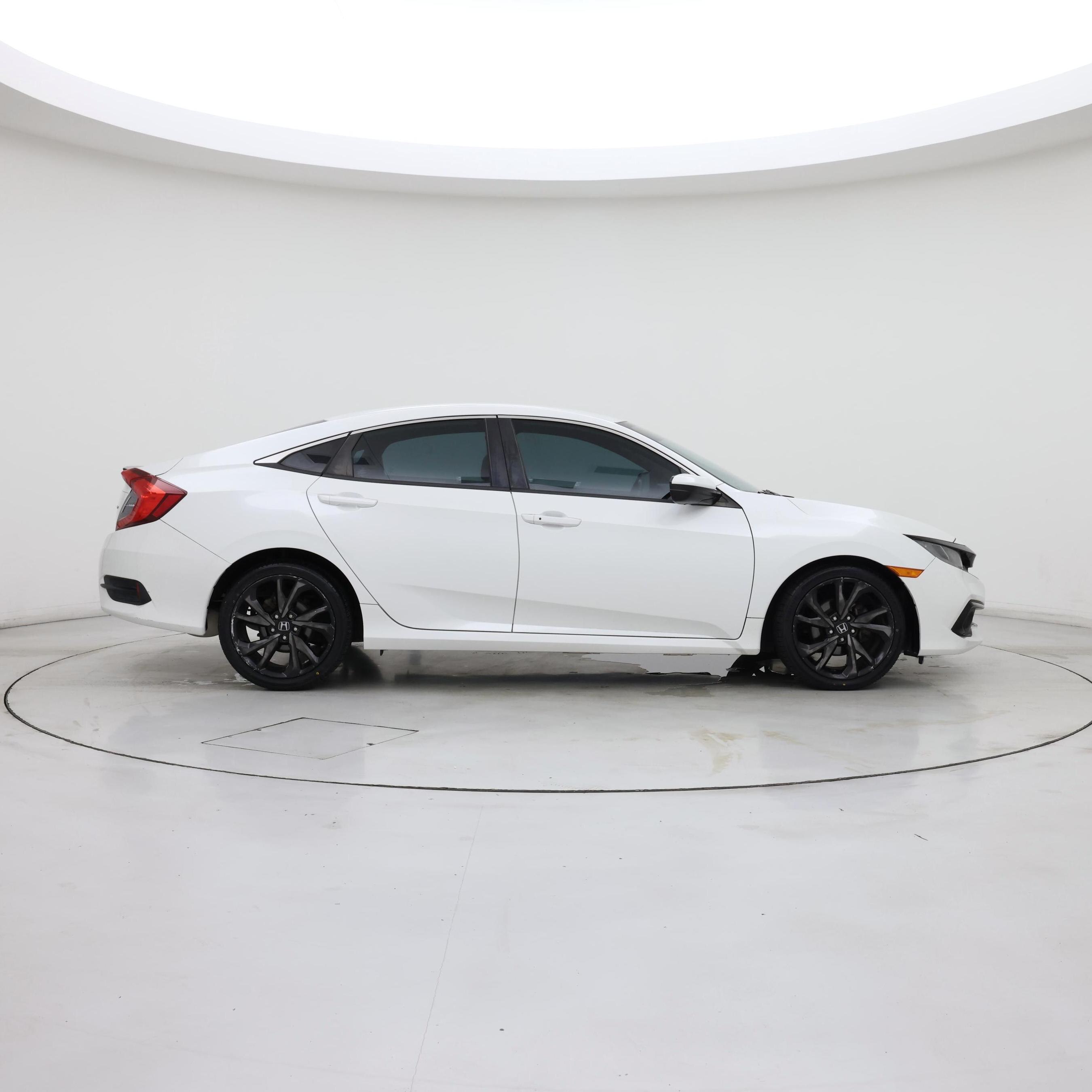 Thumbnail: 2020 Honda Civic - 7
