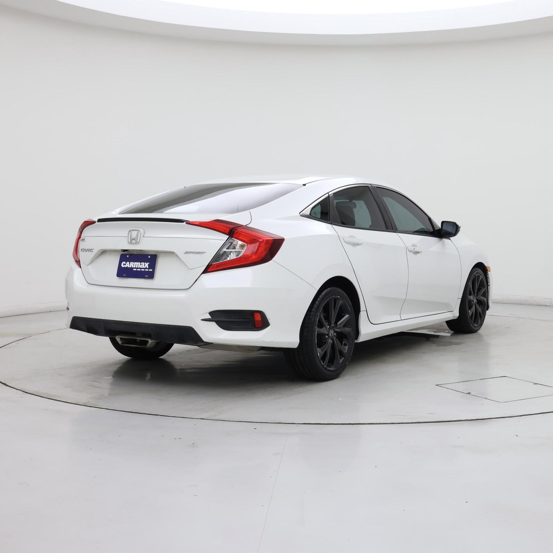 Thumbnail: 2020 Honda Civic - 8
