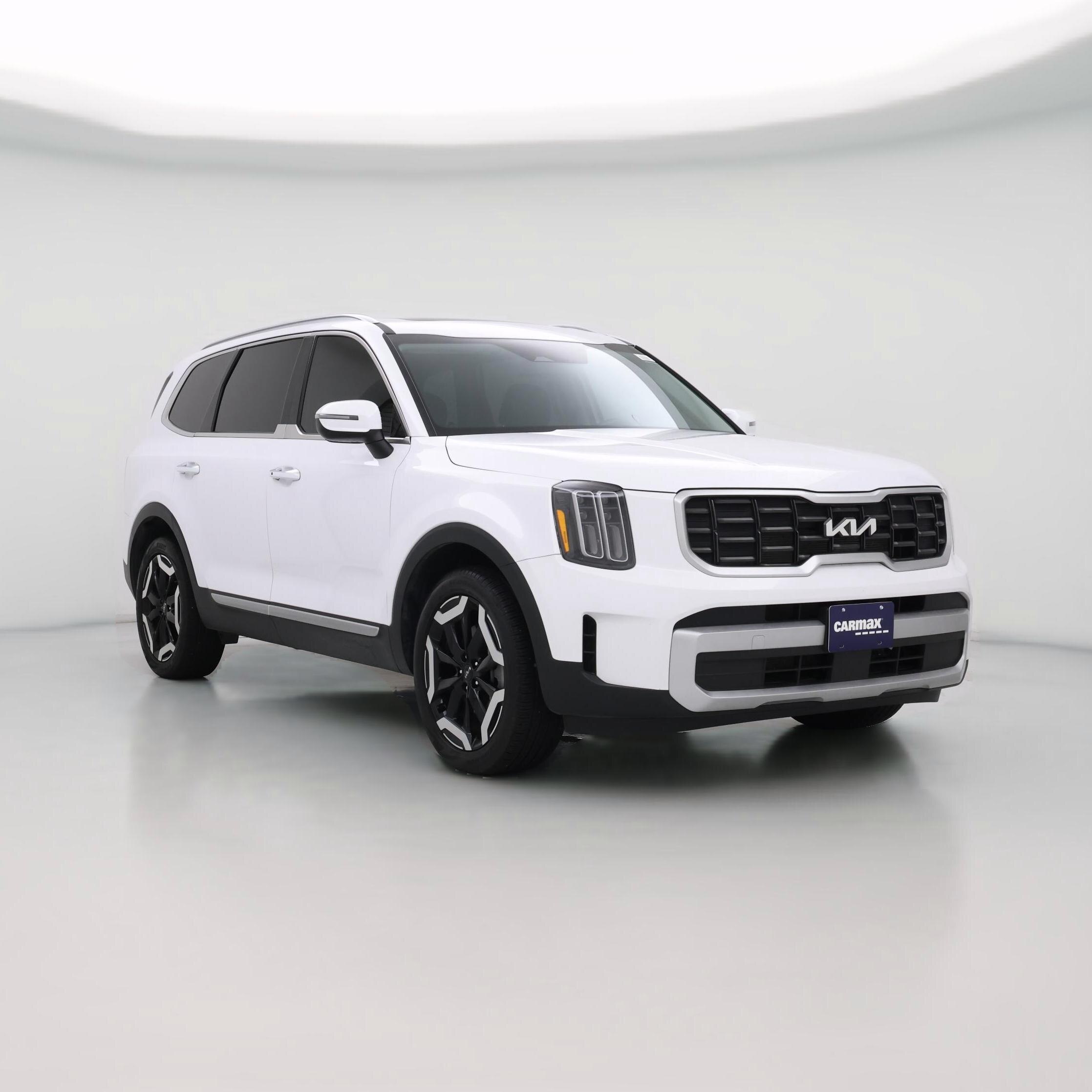Thumbnail: 2024 Kia Telluride - 1