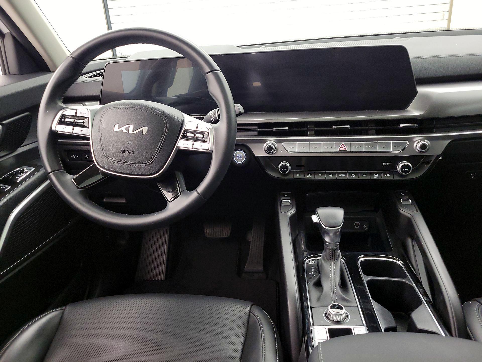 Thumbnail: 2024 Kia Telluride - 9