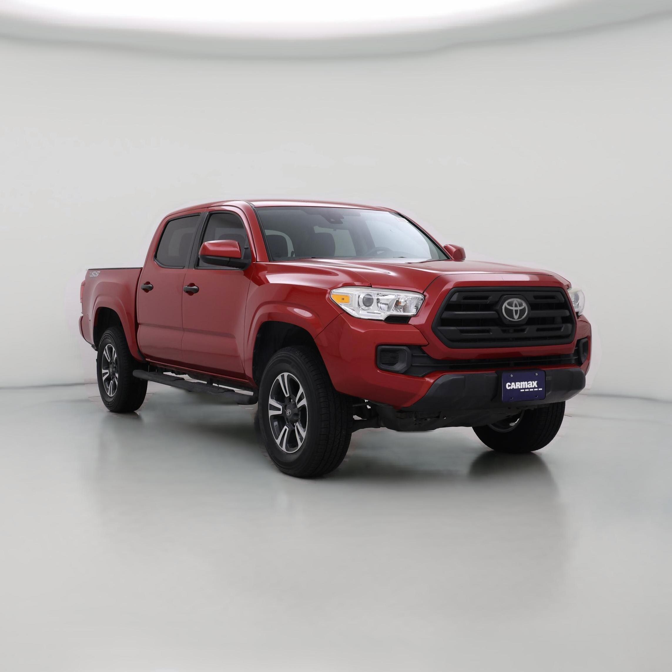 Thumbnail: 2019 Toyota Tacoma - 1