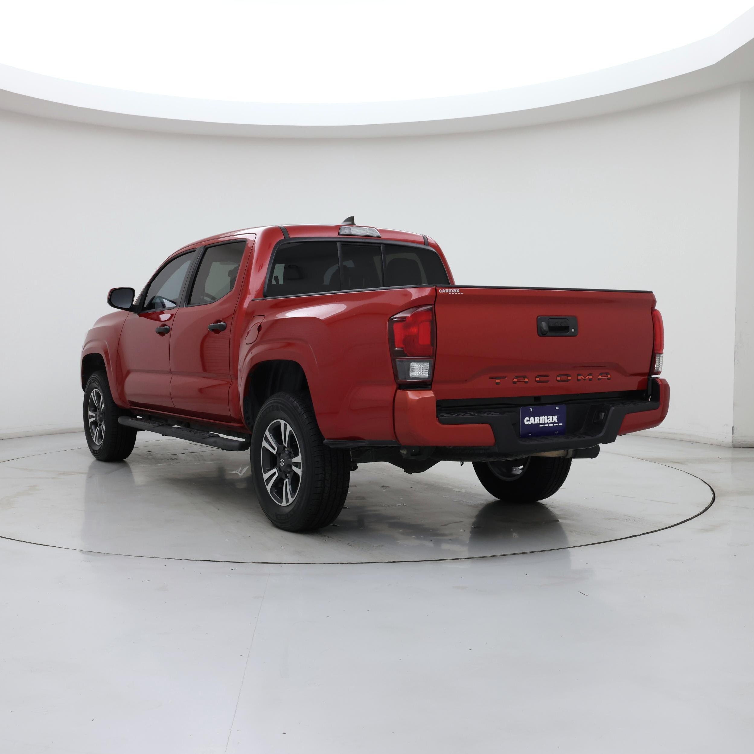 Thumbnail: 2019 Toyota Tacoma - 2