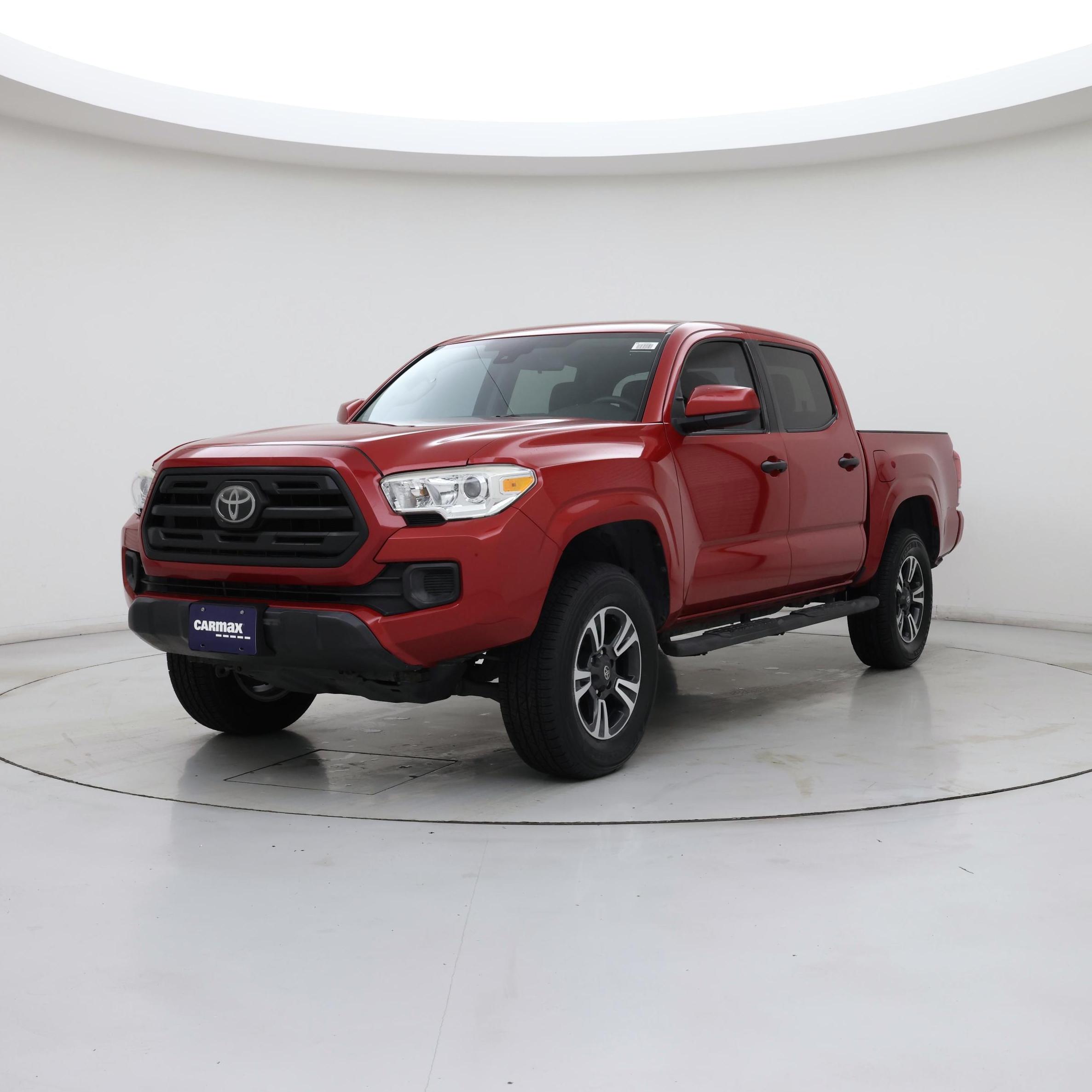 Thumbnail: 2019 Toyota Tacoma - 4