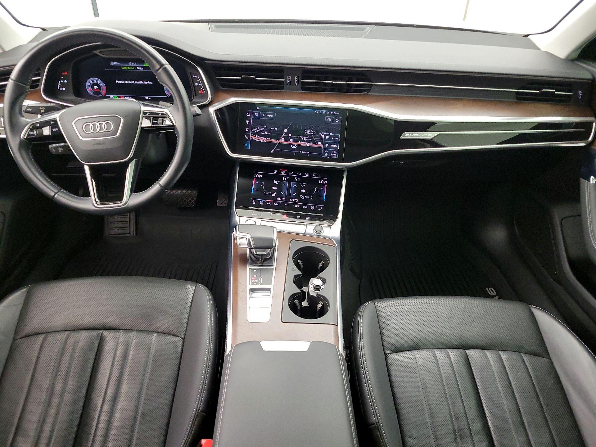 Thumbnail: 2019 Audi A6 - 9