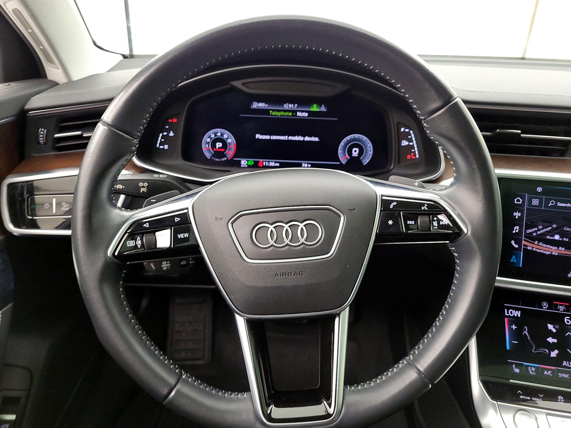 Thumbnail: 2019 Audi A6 - 10