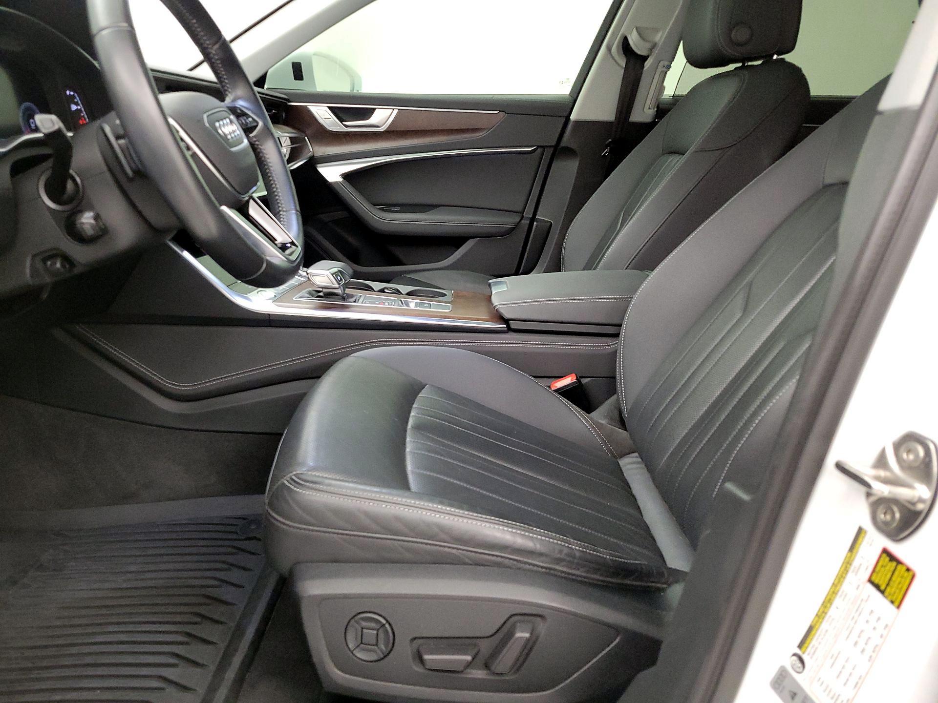 Thumbnail: 2019 Audi A6 - 11