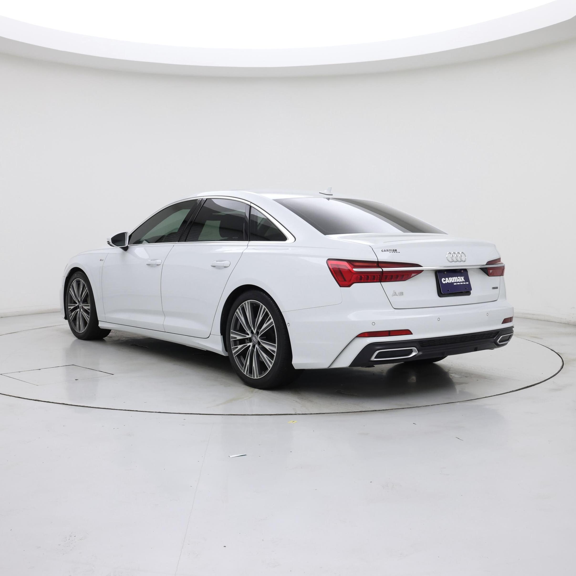 Thumbnail: 2019 Audi A6 - 2