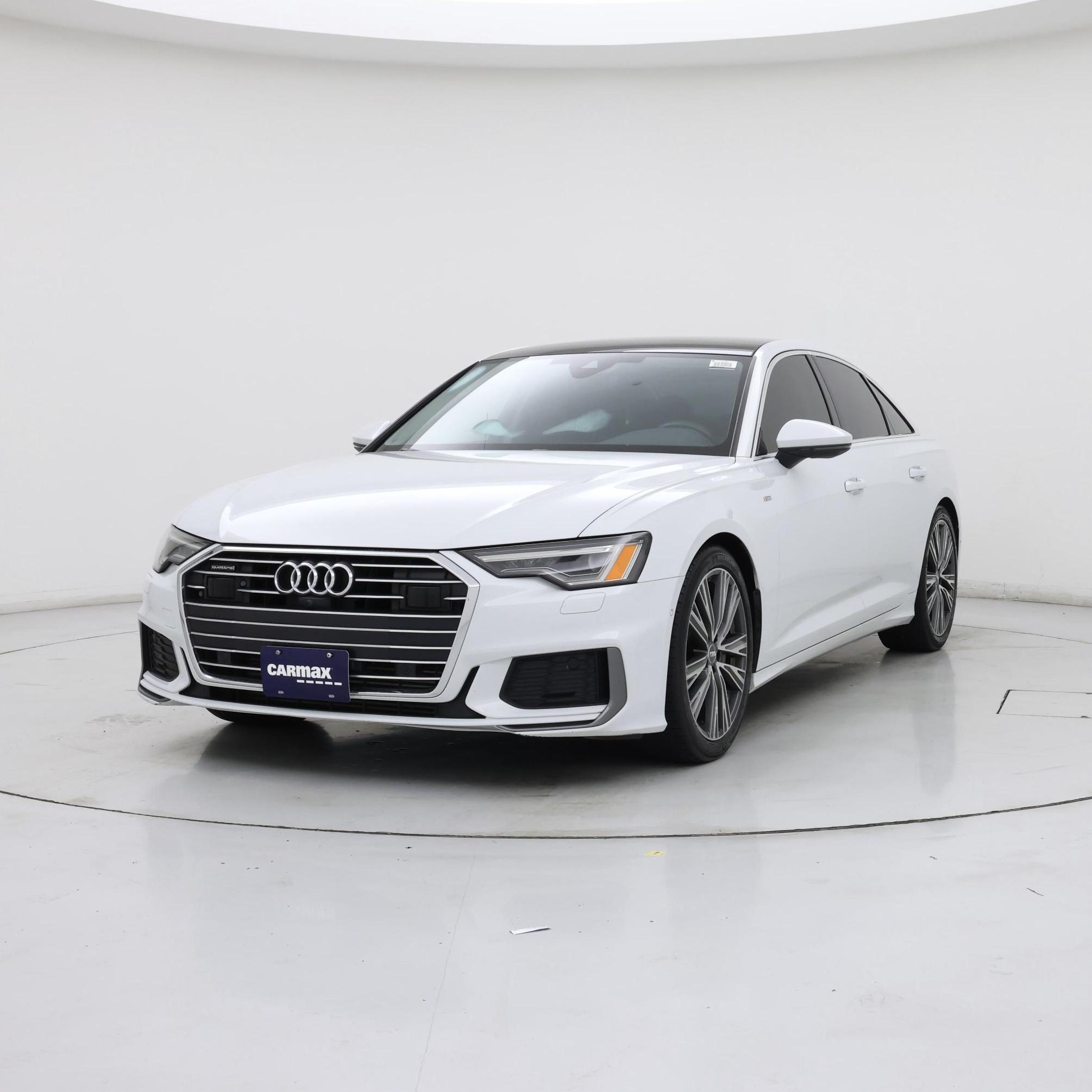 Thumbnail: 2019 Audi A6 - 4