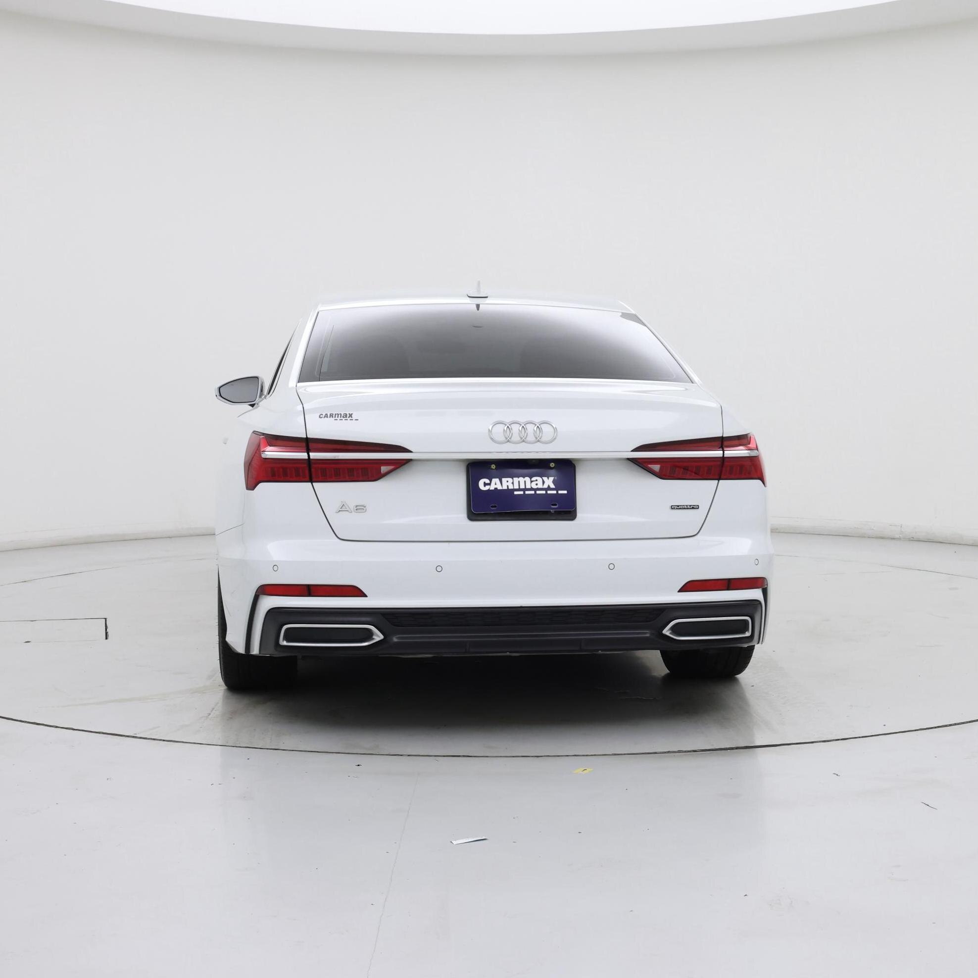 Thumbnail: 2019 Audi A6 - 6