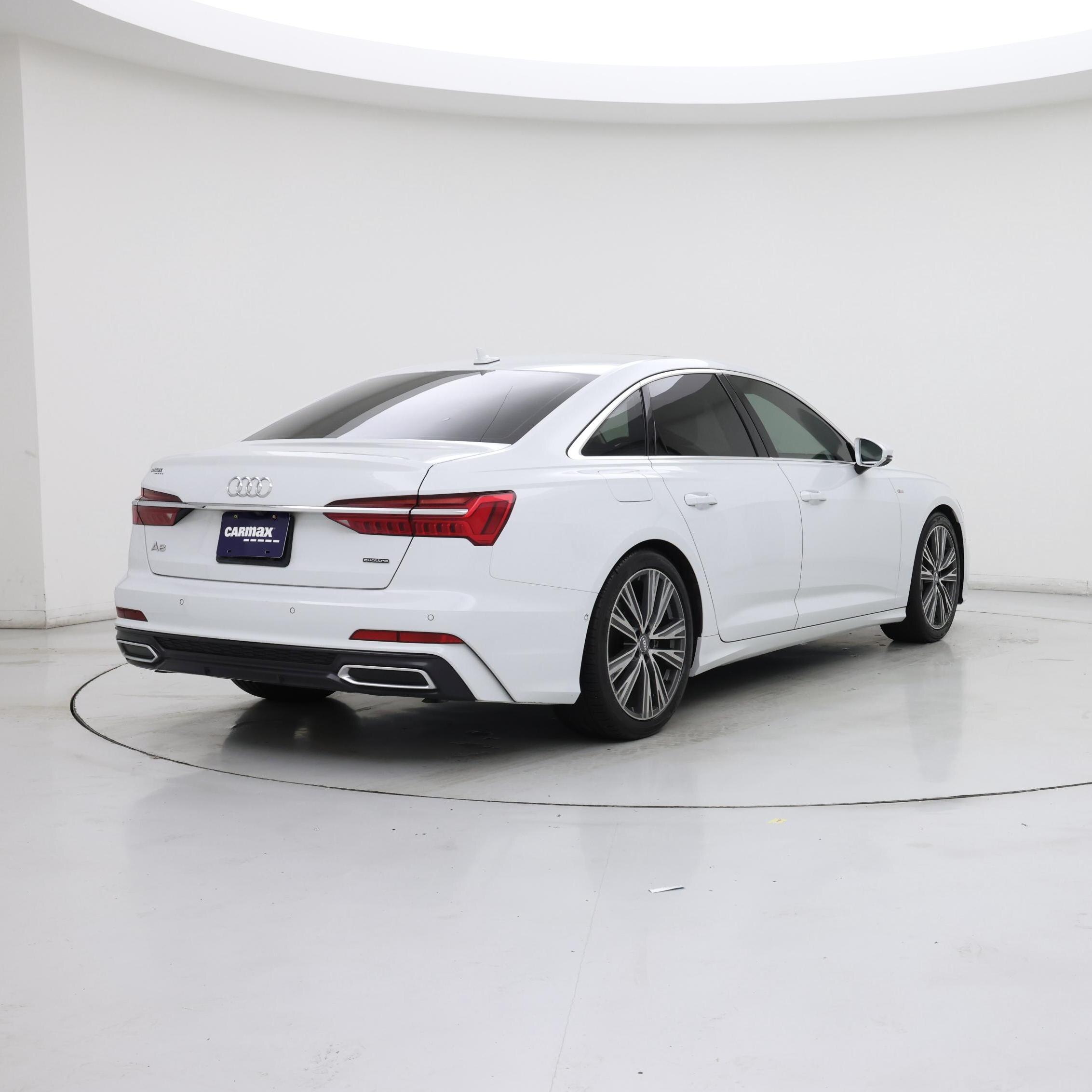 Thumbnail: 2019 Audi A6 - 8