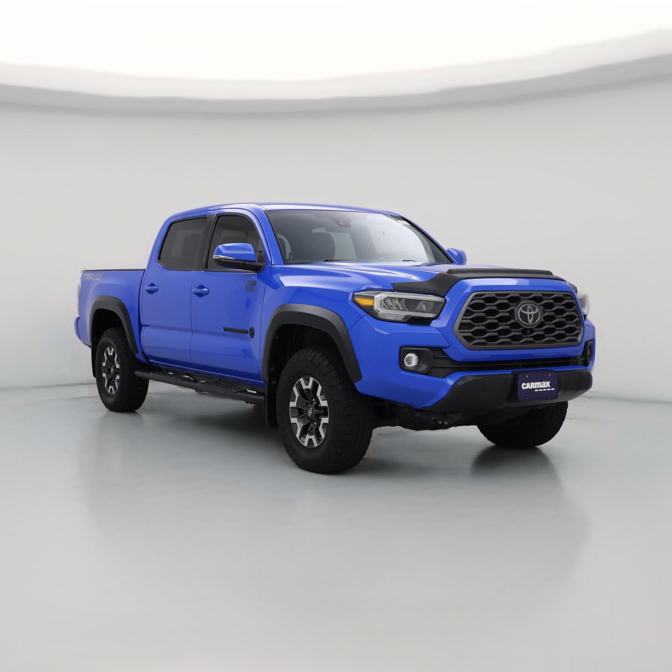Thumbnail: 2021 Toyota Tacoma - 1