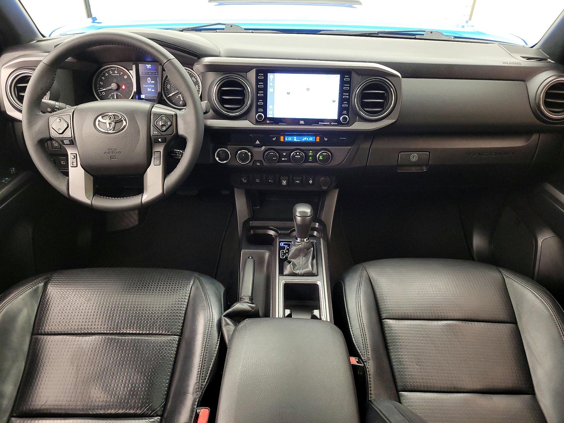 Thumbnail: 2021 Toyota Tacoma - 9