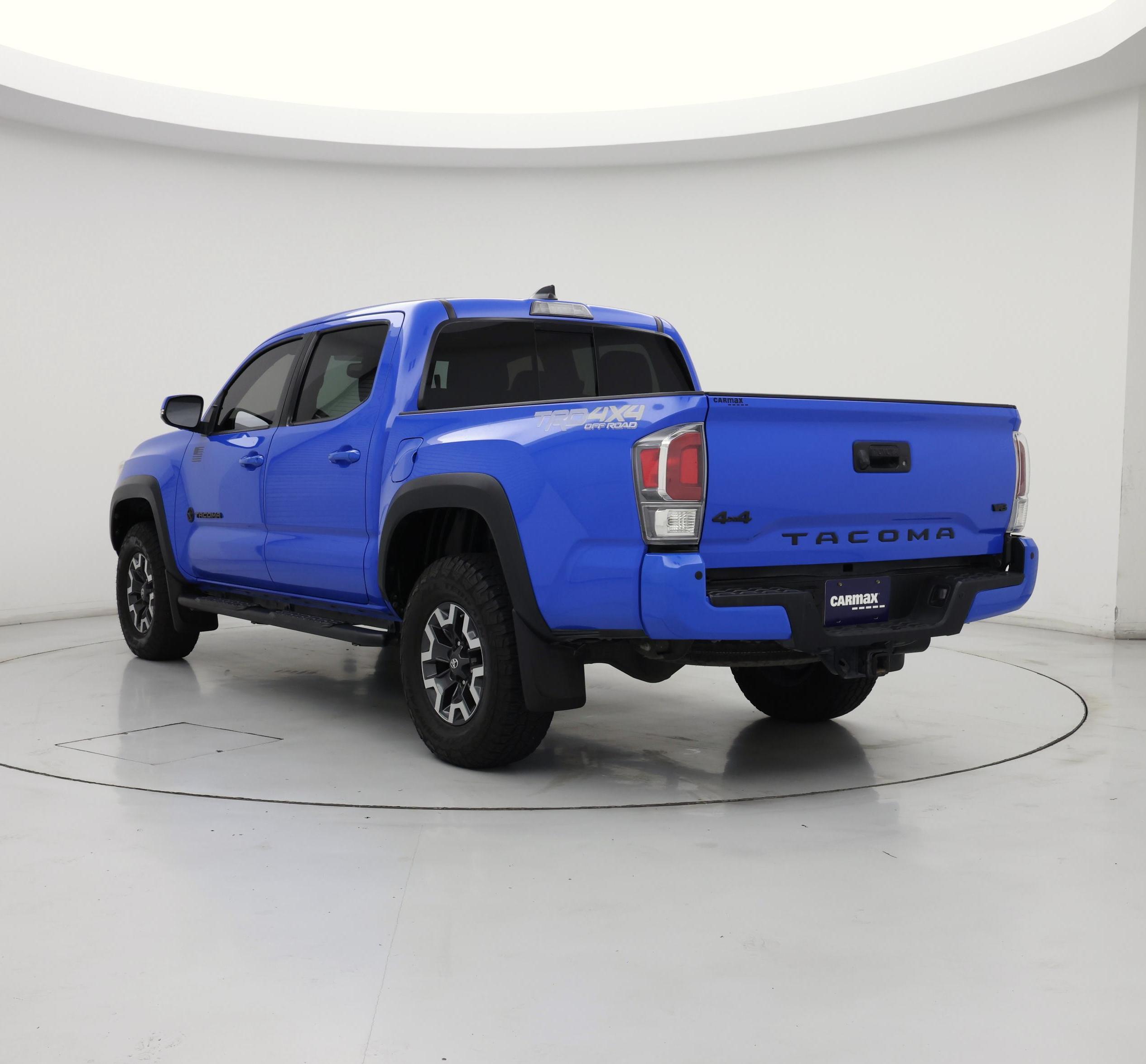 Thumbnail: 2021 Toyota Tacoma - 2