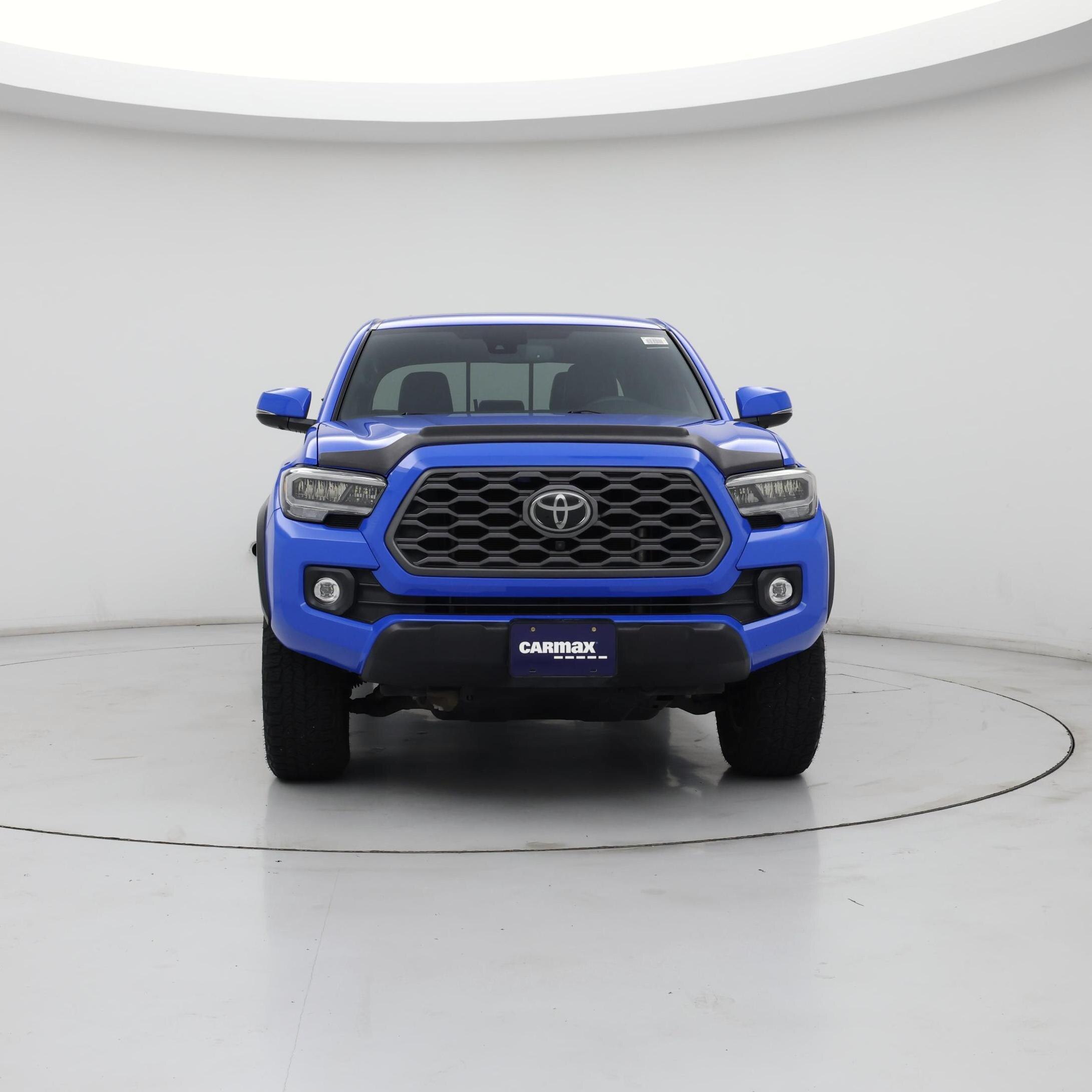 Thumbnail: 2021 Toyota Tacoma - 5
