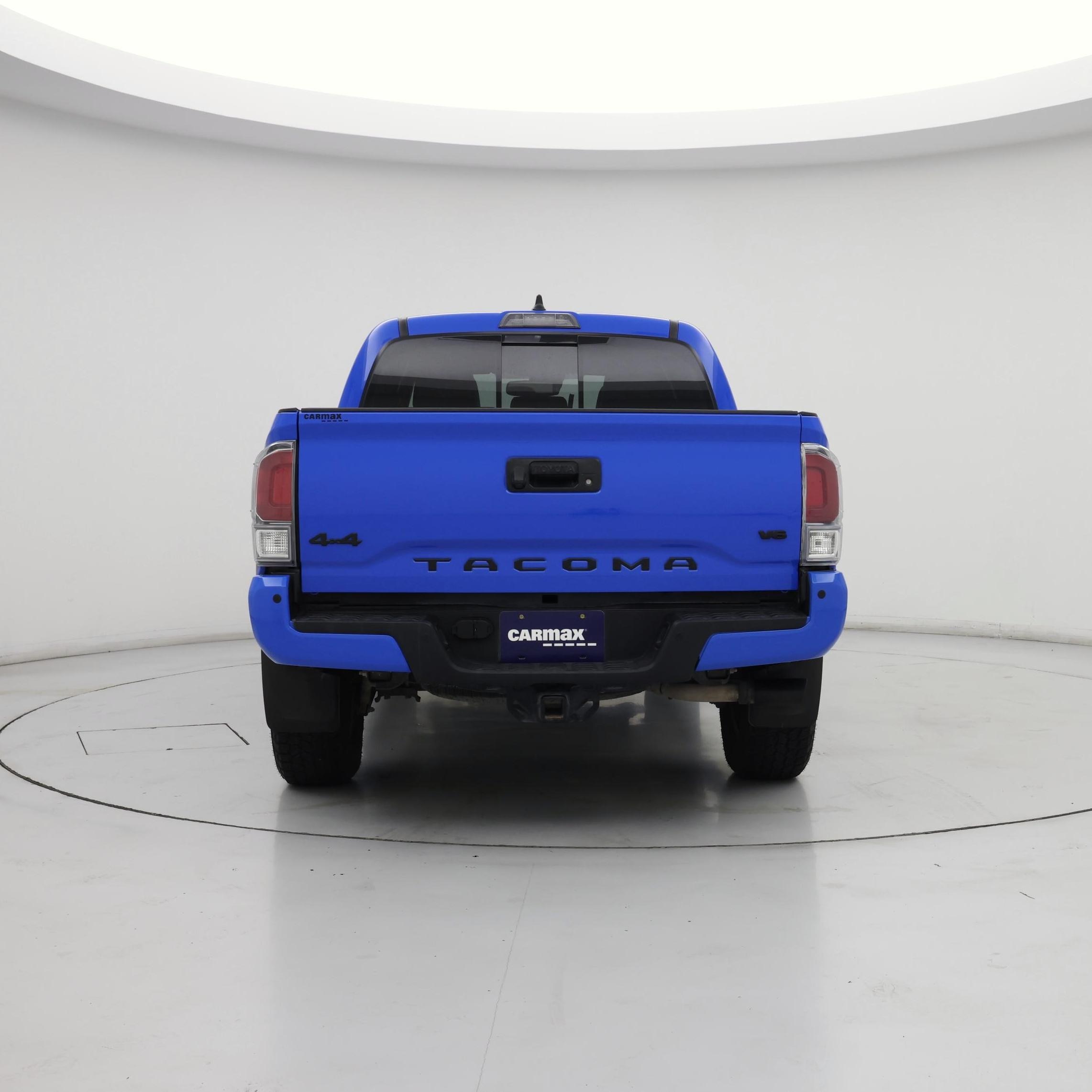 Thumbnail: 2021 Toyota Tacoma - 6