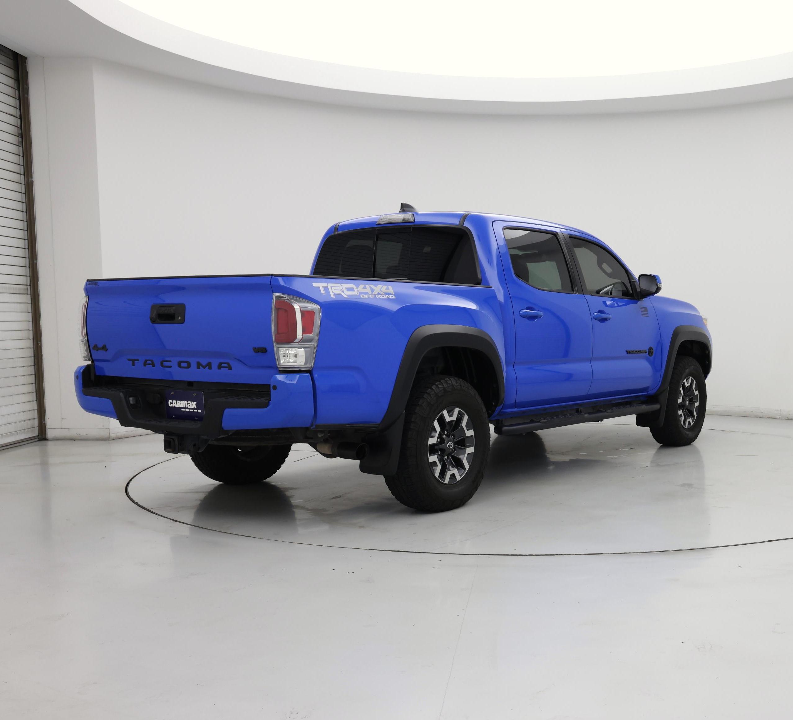 Thumbnail: 2021 Toyota Tacoma - 8