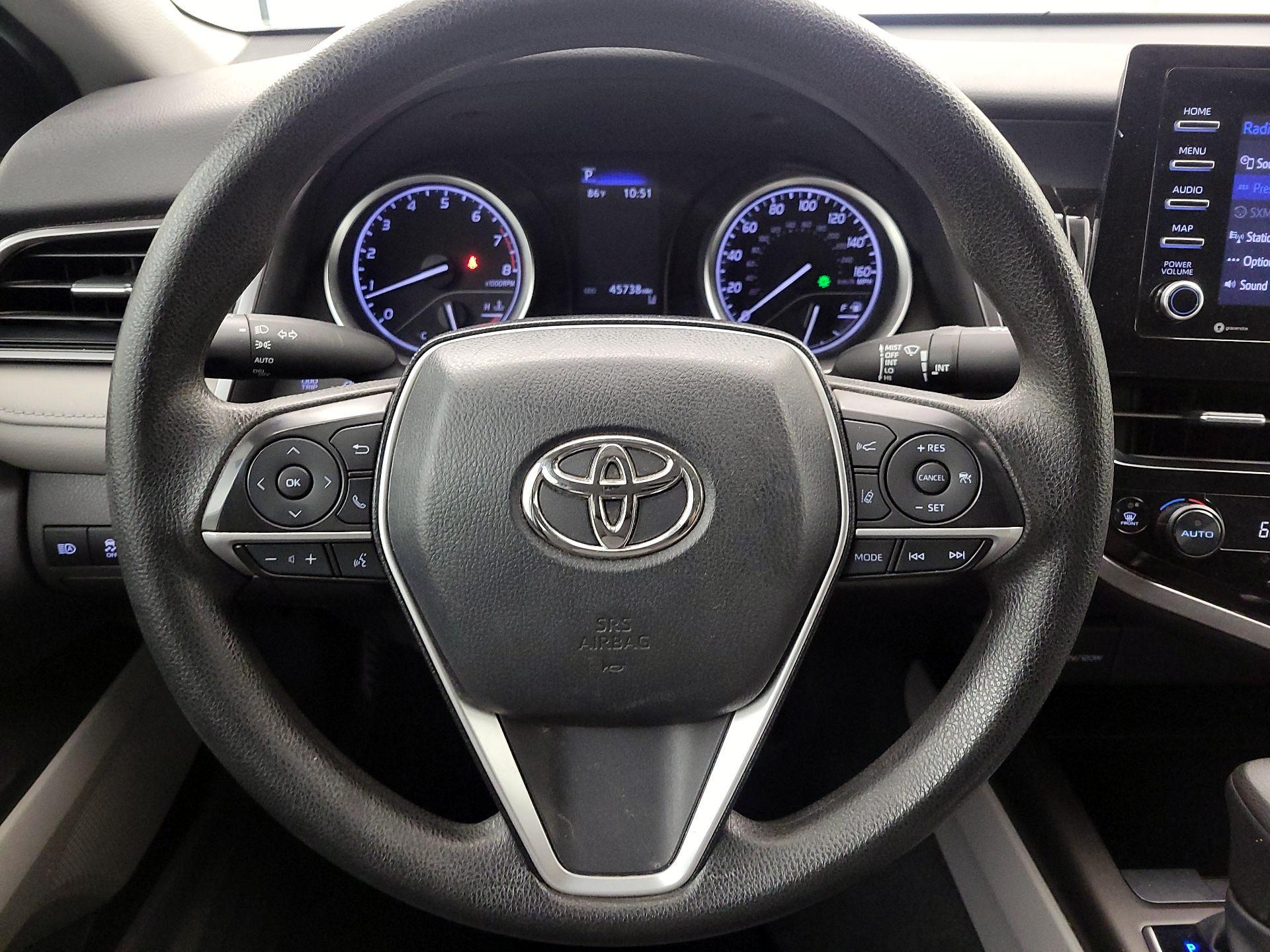 Thumbnail: 2023 Toyota Camry - 10
