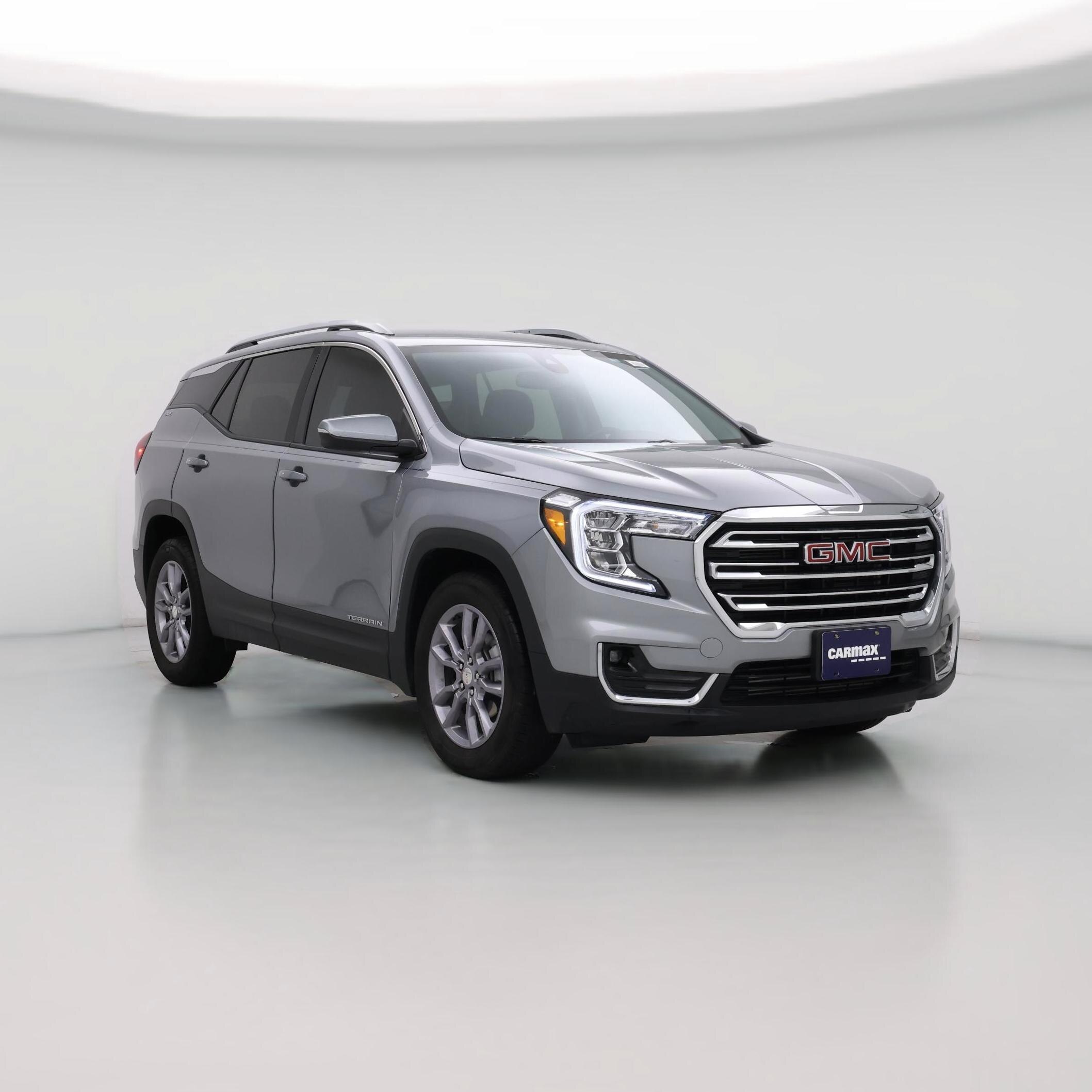 Thumbnail: 2024 GMC Terrain - 1