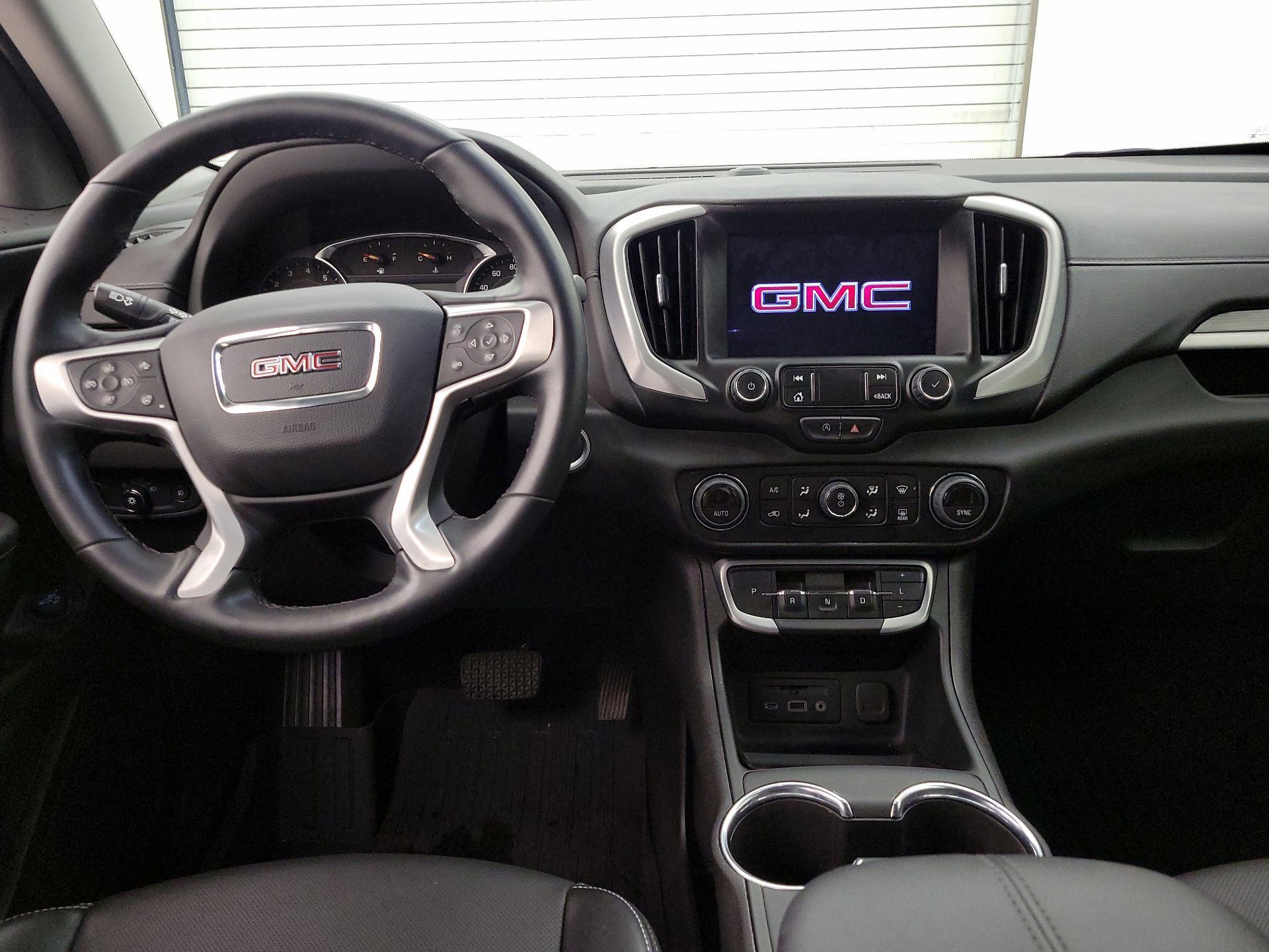 Thumbnail: 2024 GMC Terrain - 9