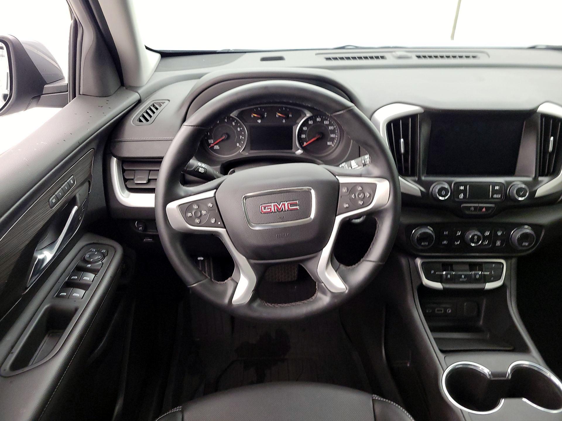 Thumbnail: 2024 GMC Terrain - 10