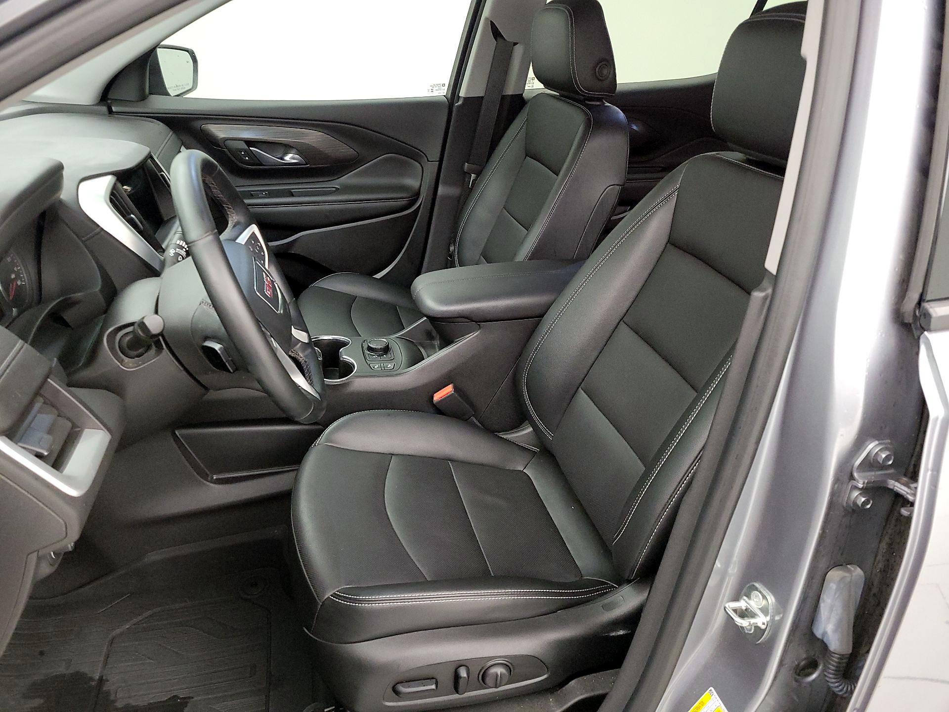 Thumbnail: 2024 GMC Terrain - 11