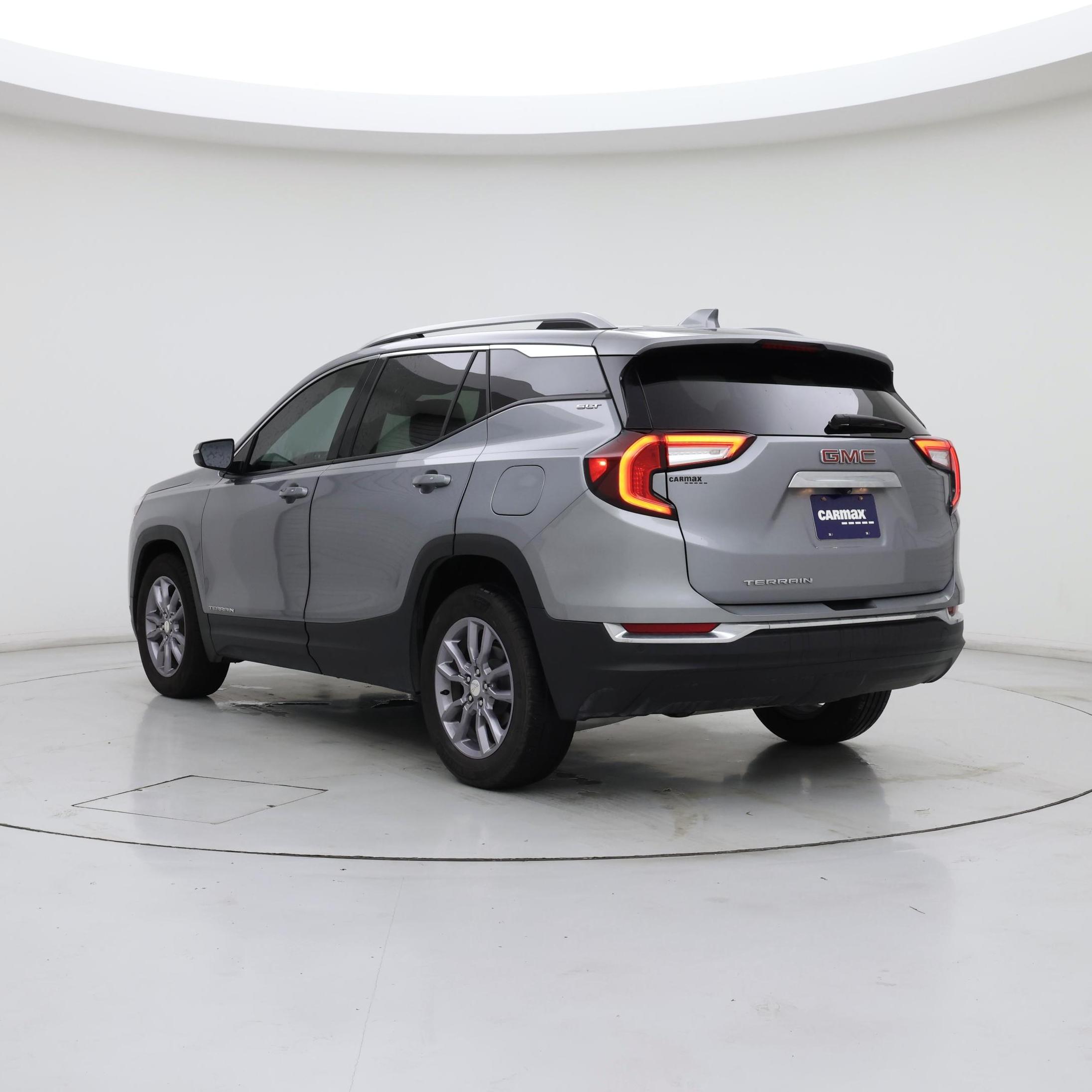 Thumbnail: 2024 GMC Terrain - 2