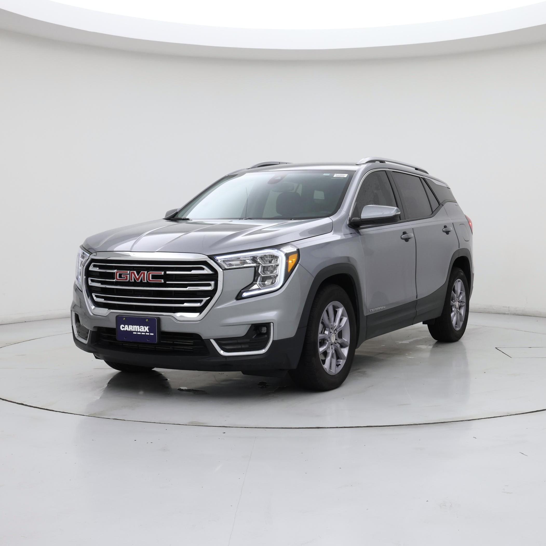 Thumbnail: 2024 GMC Terrain - 4