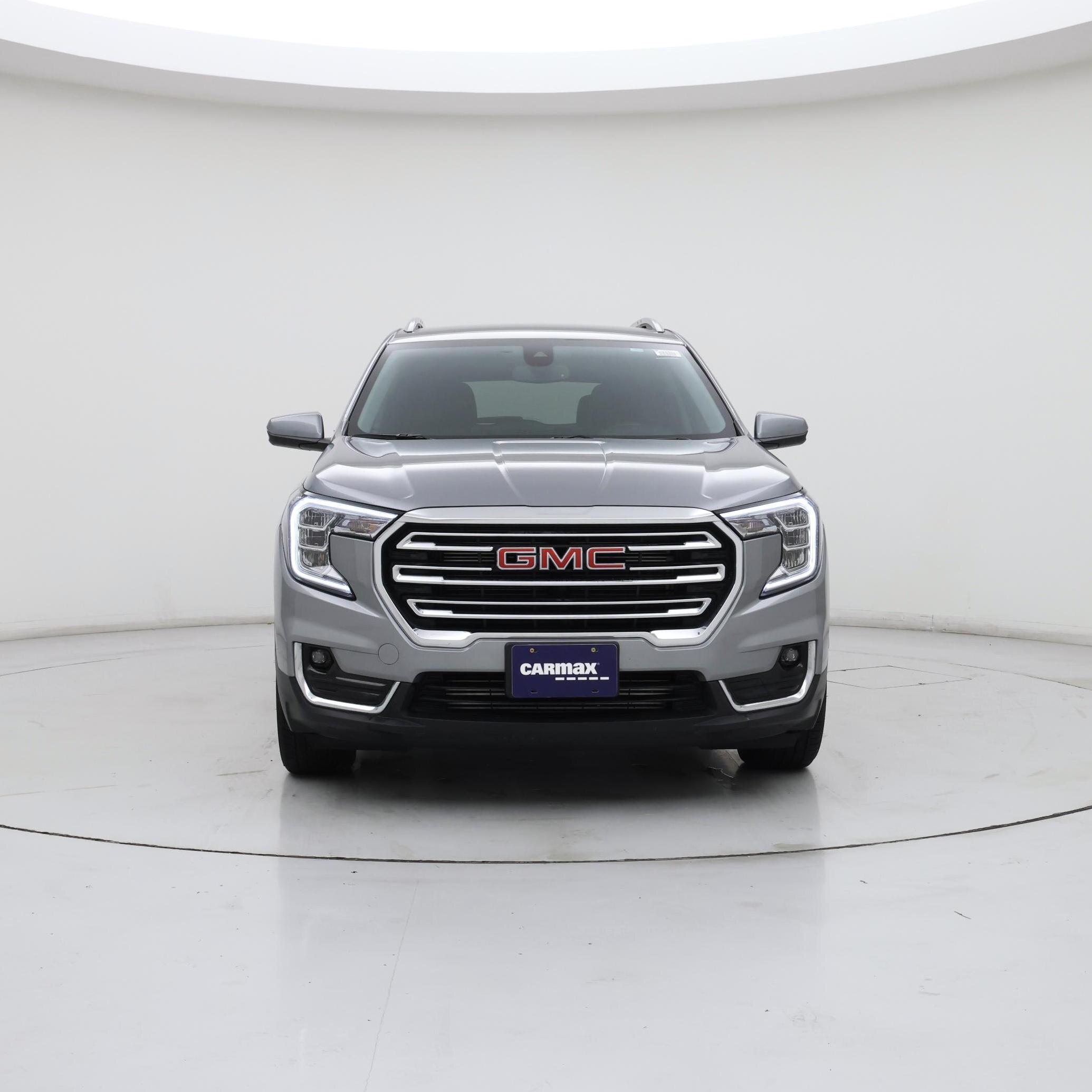 Thumbnail: 2024 GMC Terrain - 5