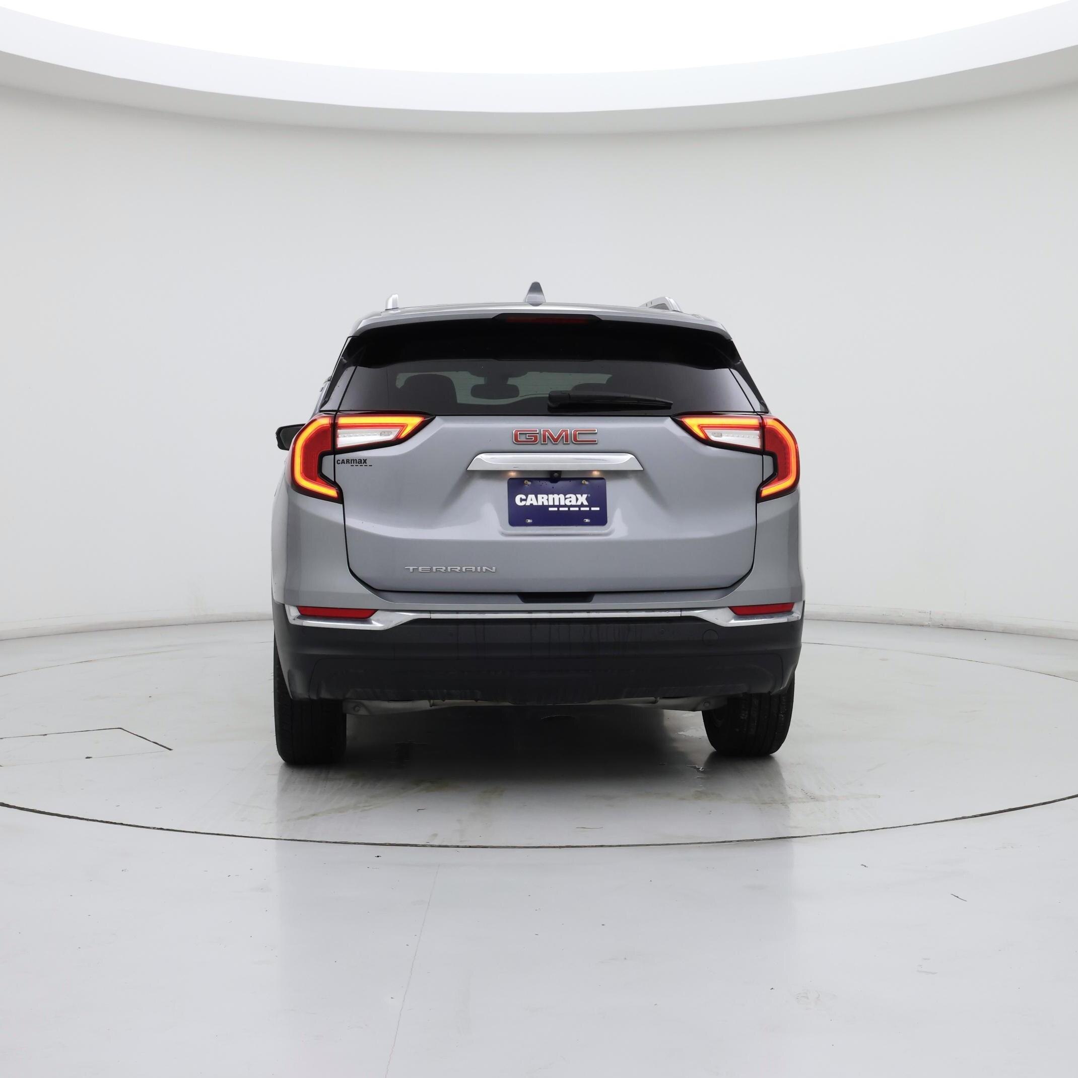 Thumbnail: 2024 GMC Terrain - 6